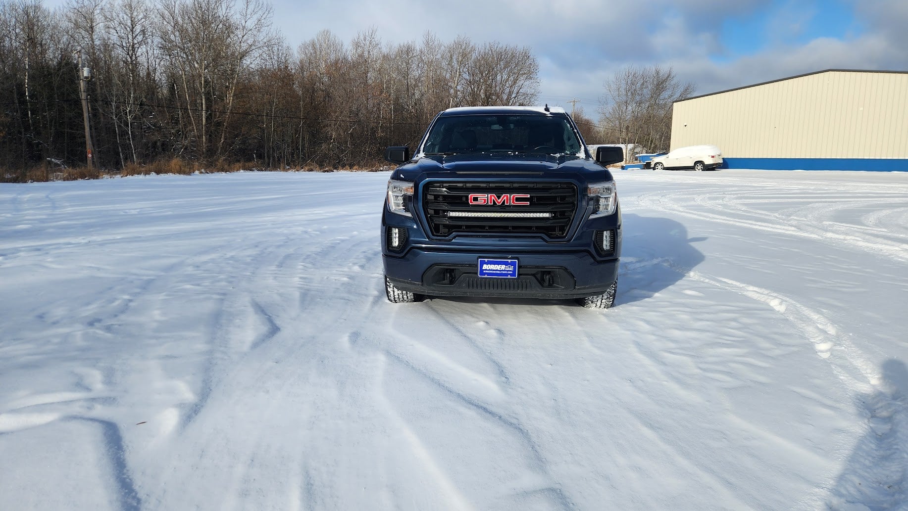 2022 GMC Sierra 1500 Limited Elevation