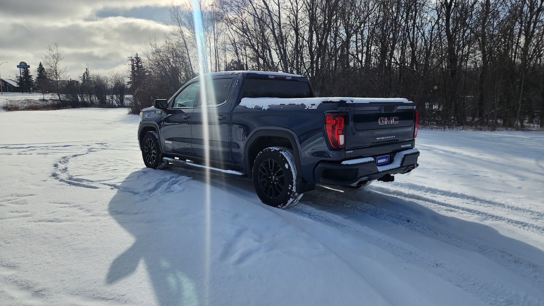 2022 GMC Sierra 1500 Limited Elevation