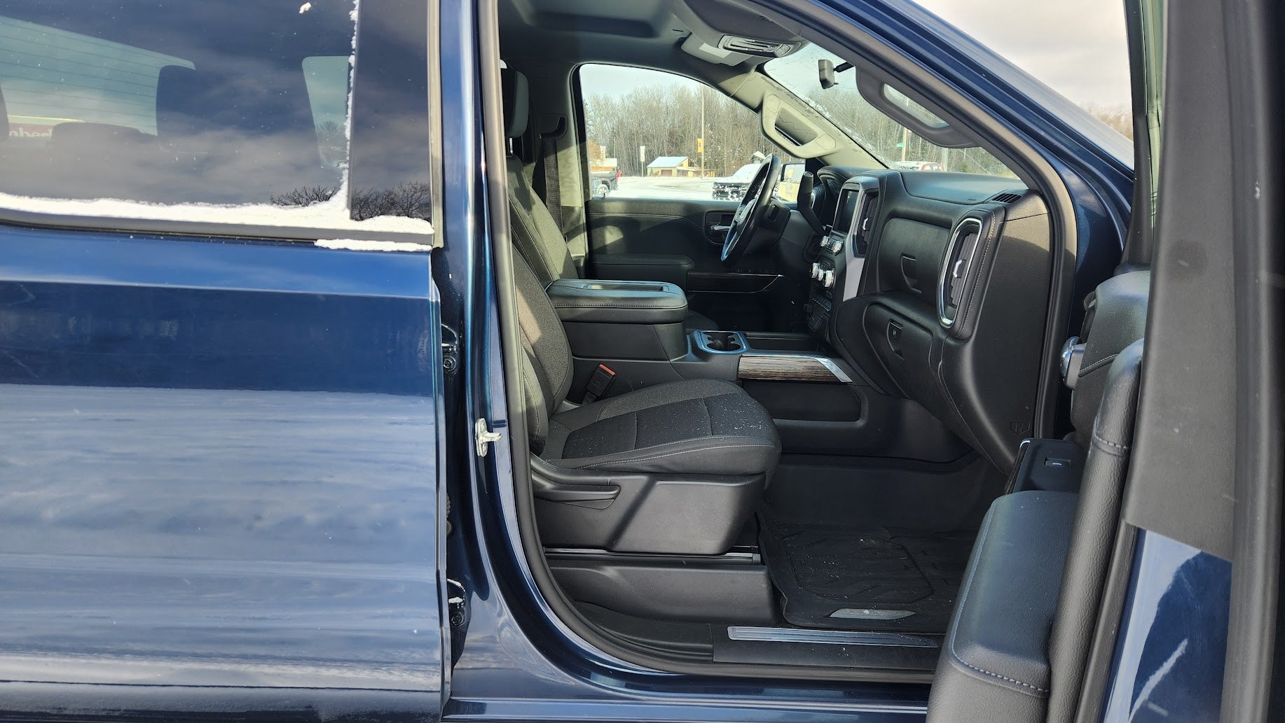 2022 GMC Sierra 1500 Limited Elevation