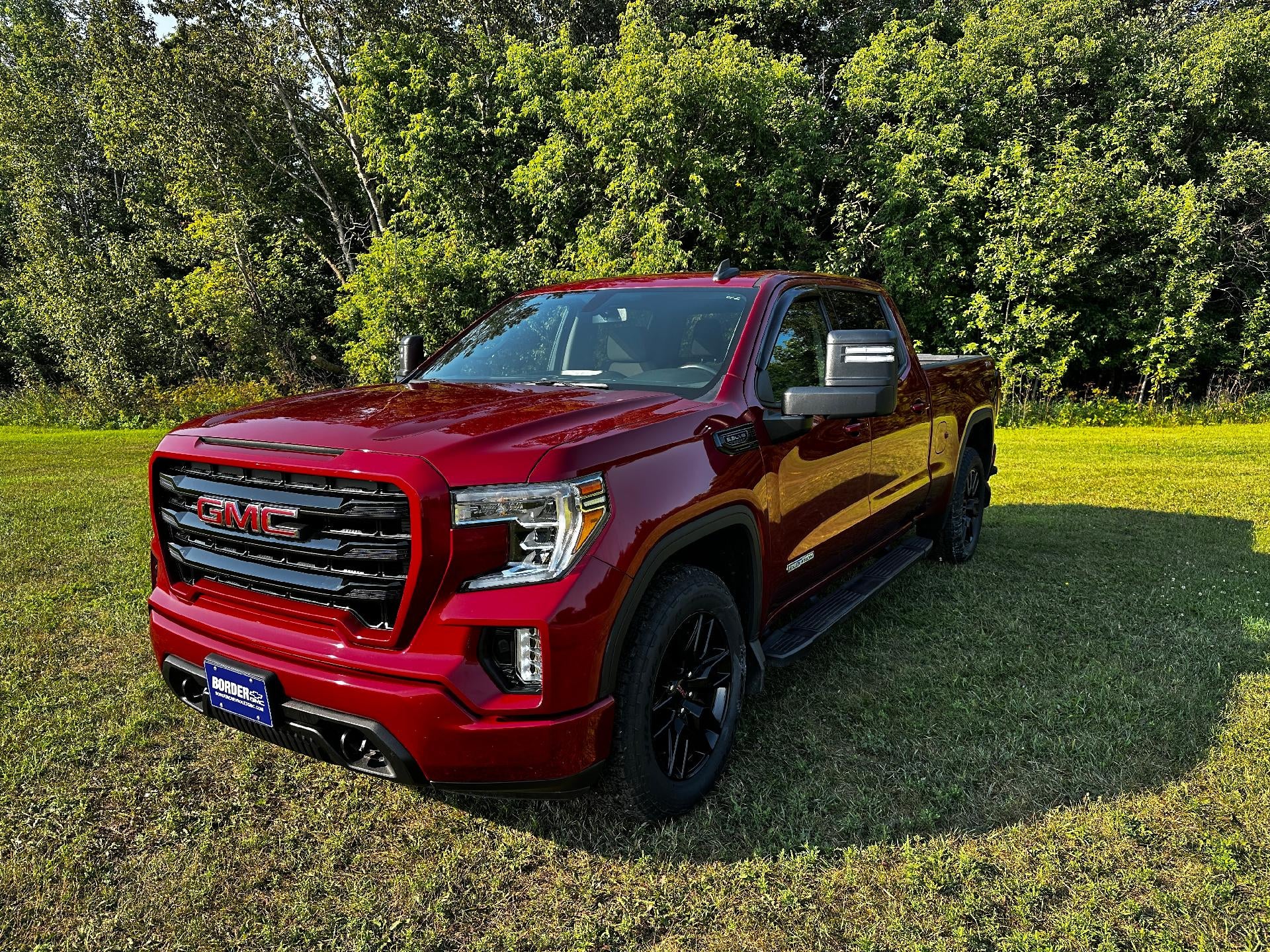 2021 GMC Sierra 1500 Elevation