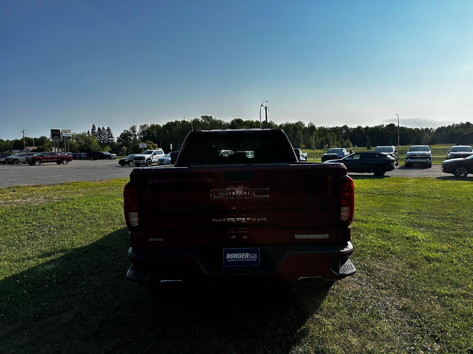 2021 GMC Sierra 1500 Elevation