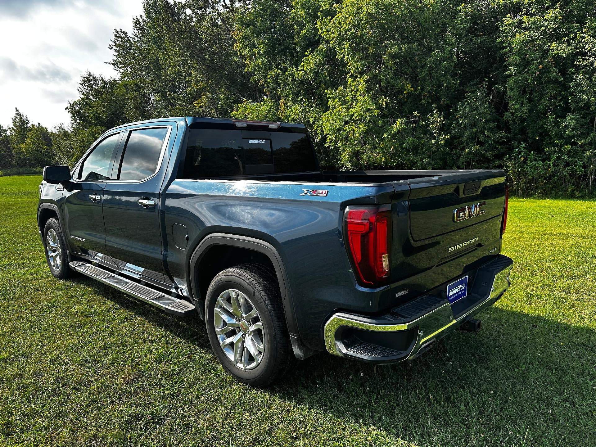2021 GMC Sierra 1500 SLT
