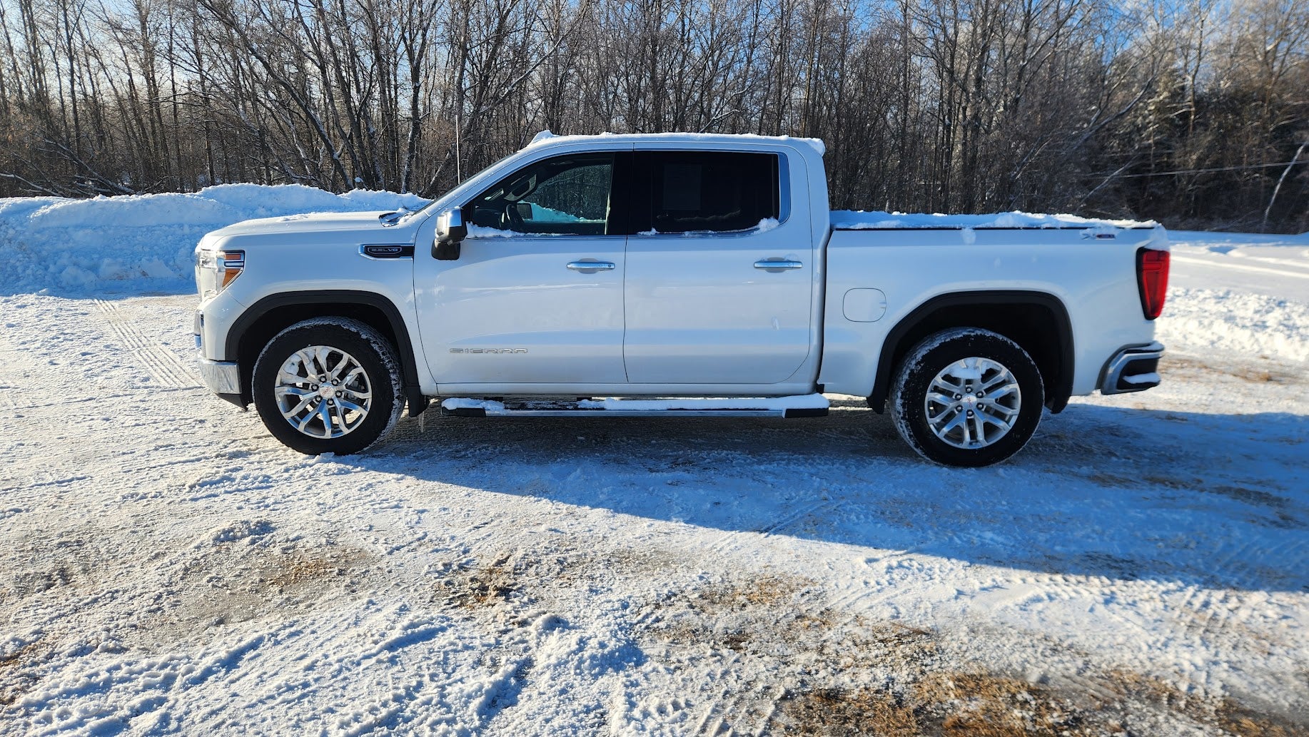 2021 GMC Sierra 1500 SLT