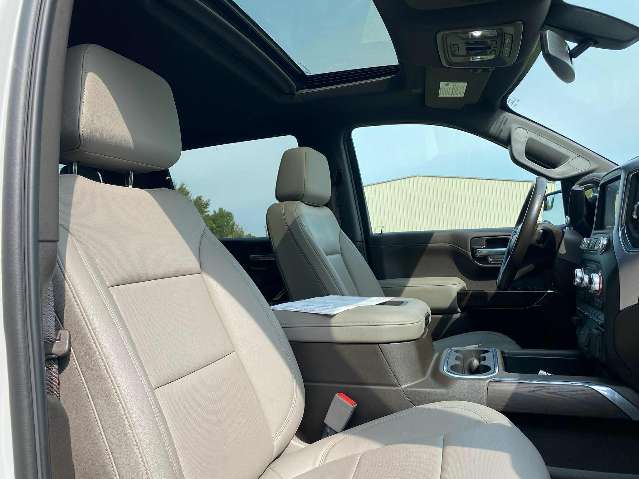 2021 GMC Sierra 1500 SLT