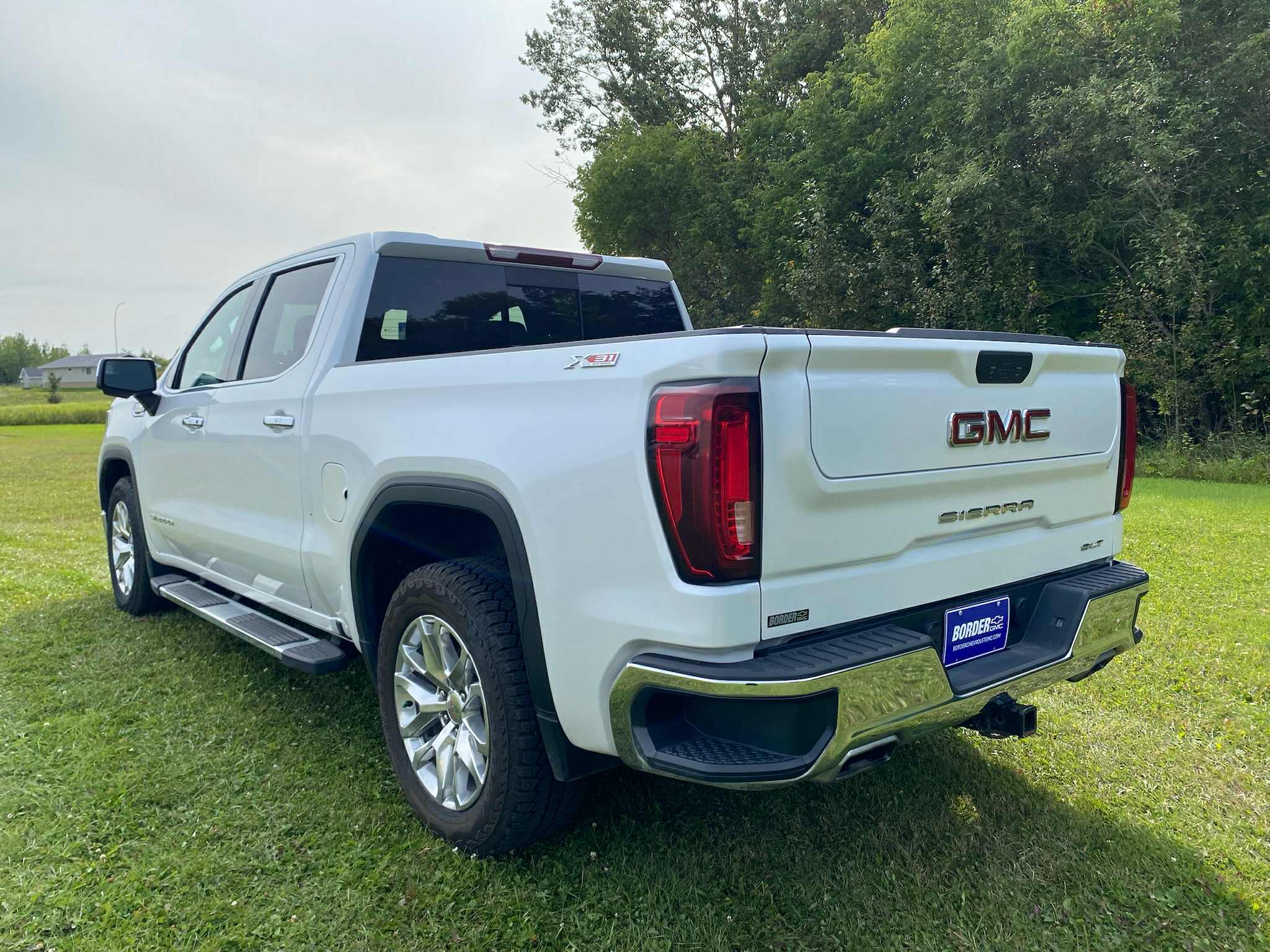 2021 GMC Sierra 1500 SLT