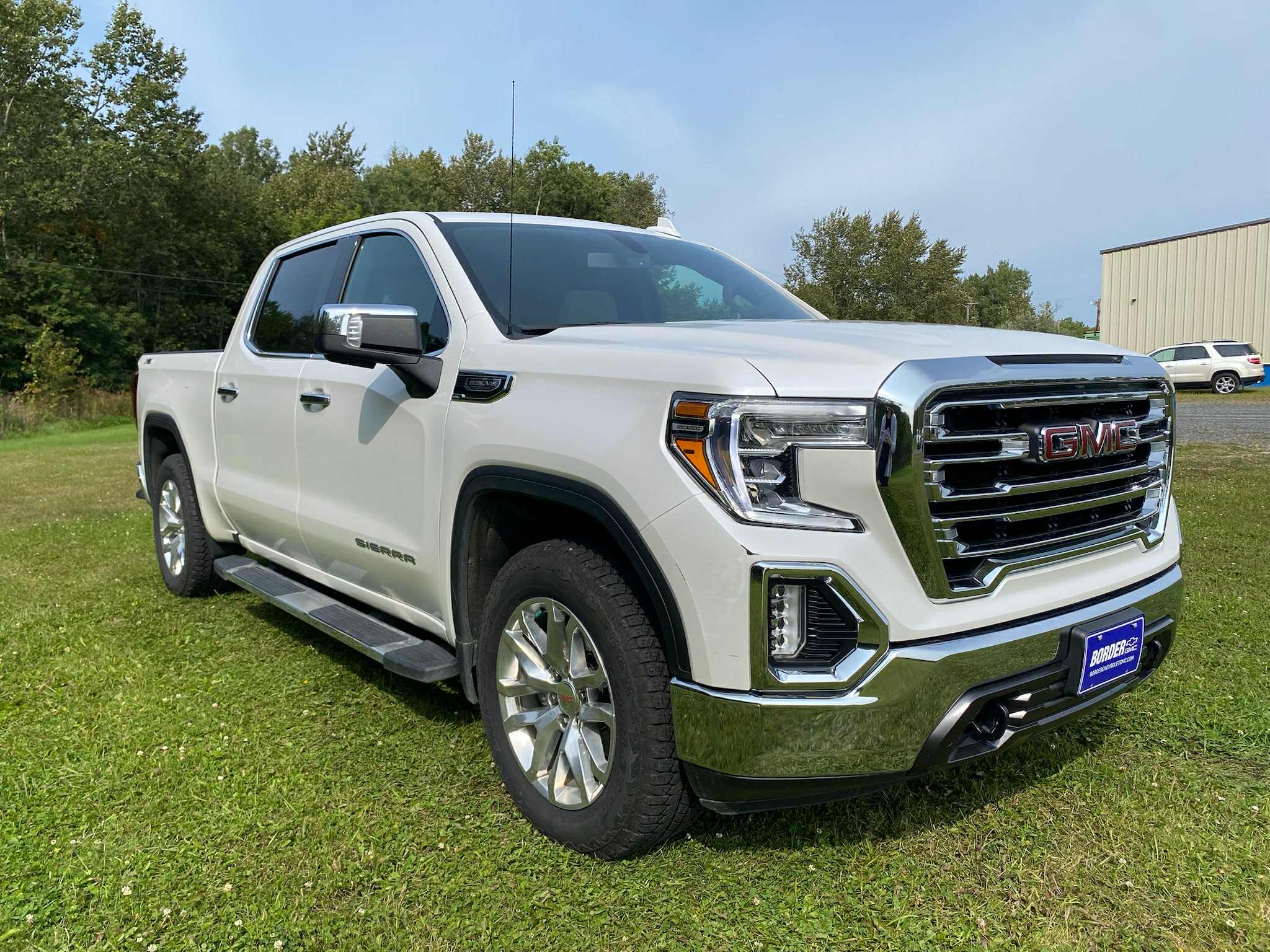 2021 GMC Sierra 1500 SLT