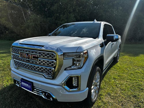 2021 GMC Sierra 1500 Denali