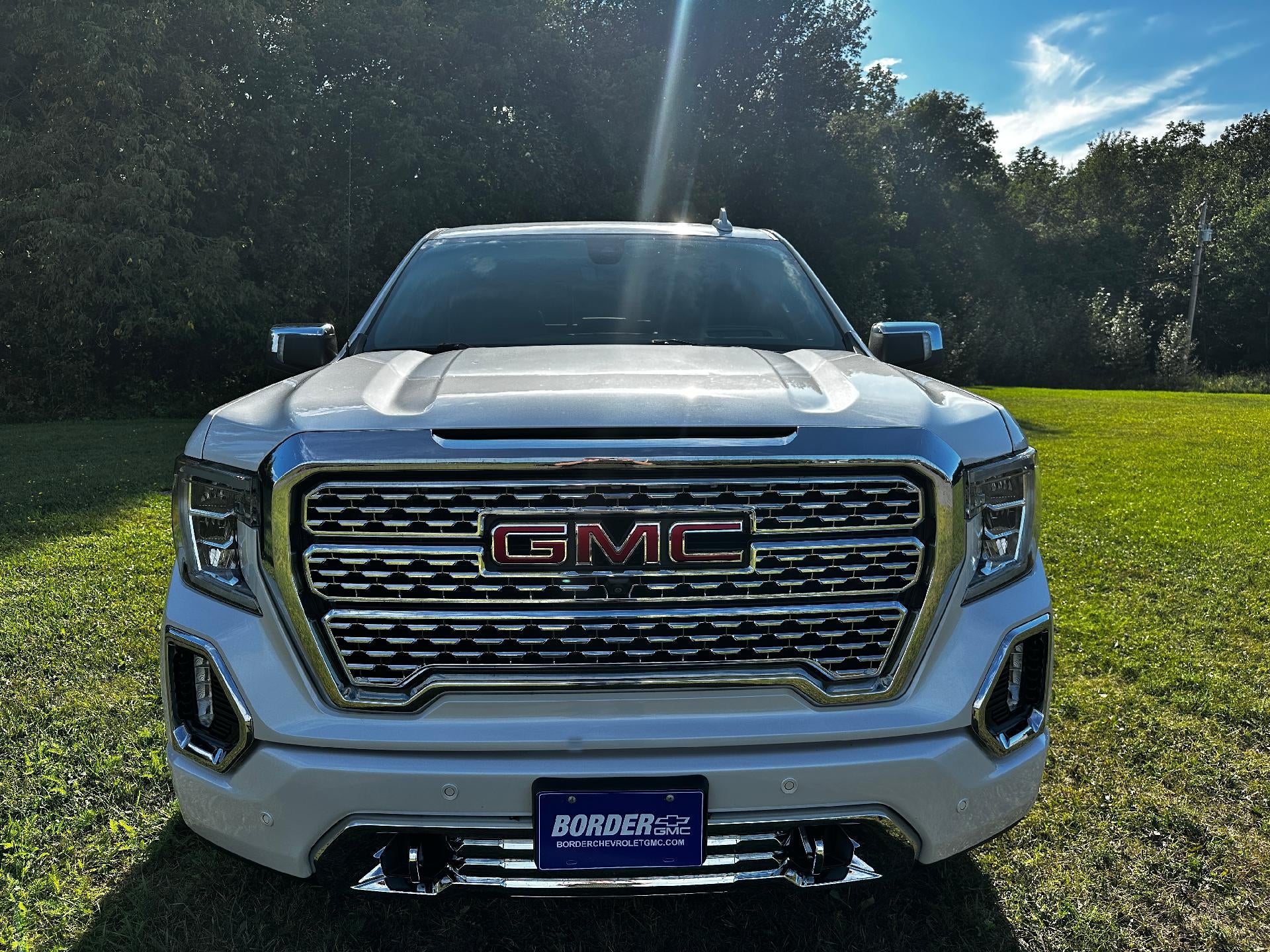 2021 GMC Sierra 1500 Denali