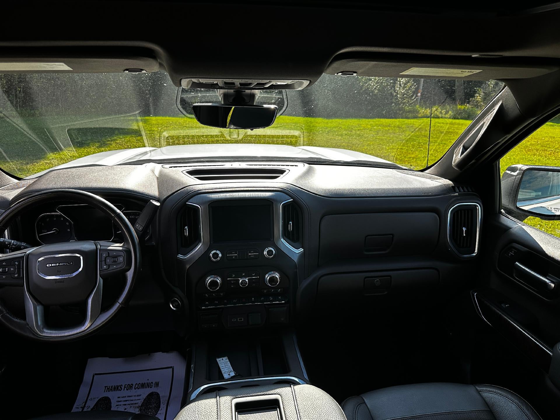 2021 GMC Sierra 1500 Denali