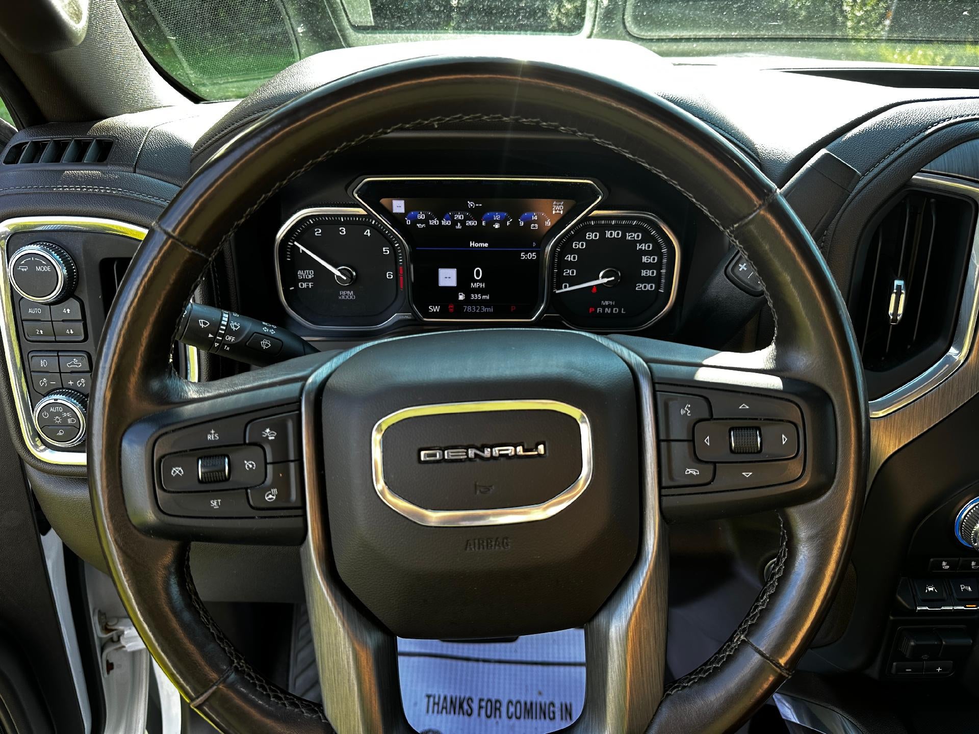 2021 GMC Sierra 1500 Denali