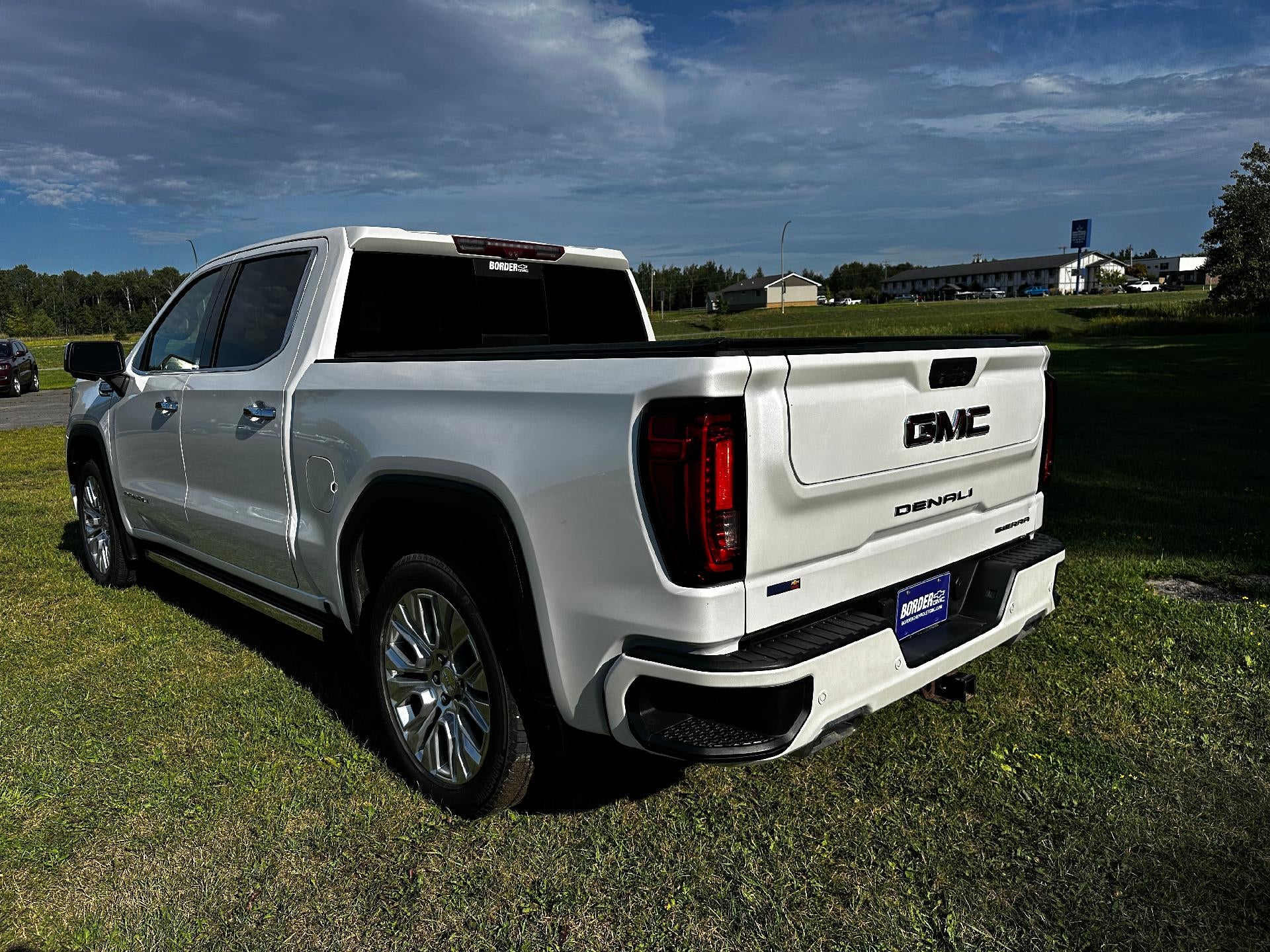 2021 GMC Sierra 1500 Denali