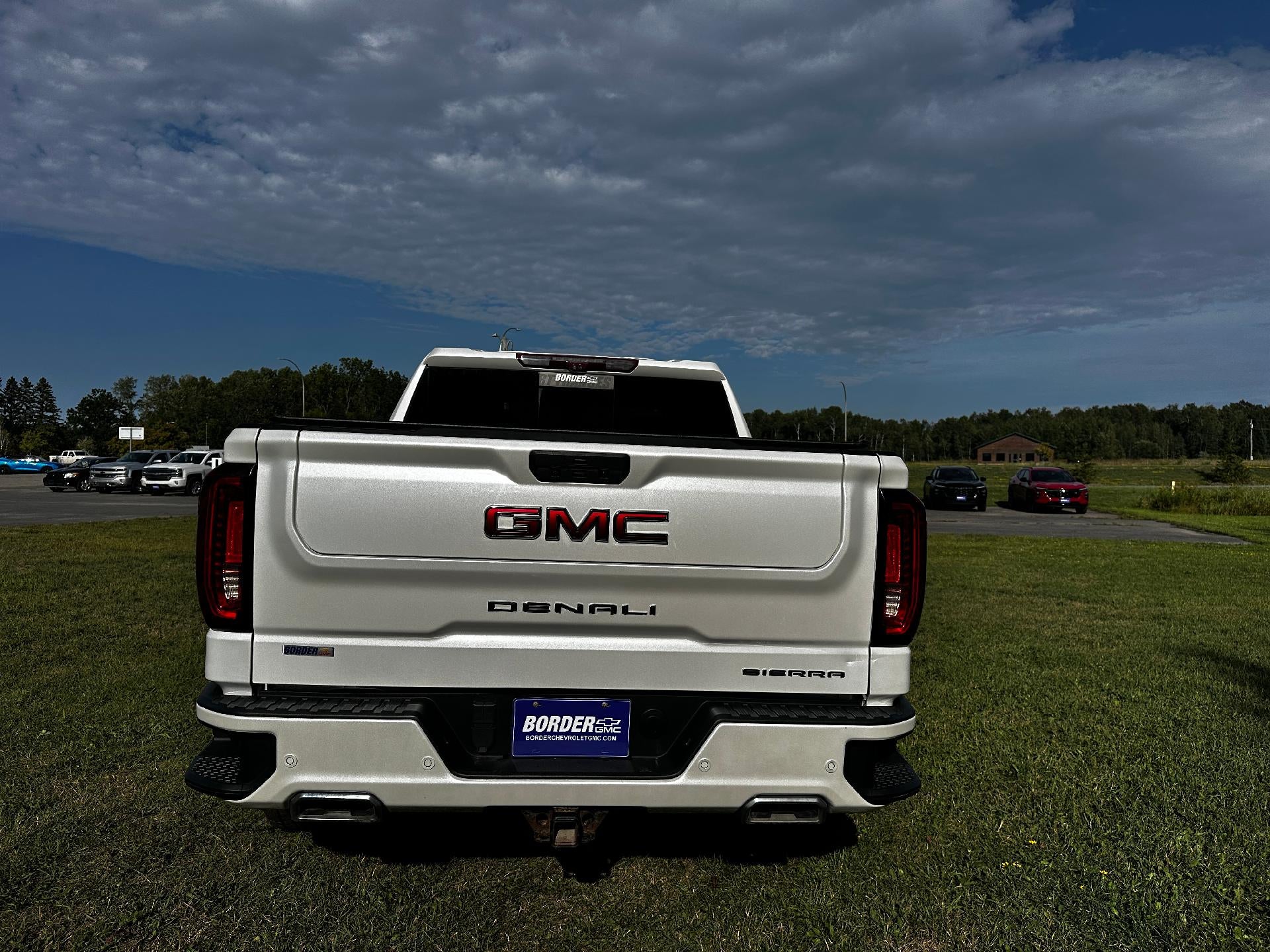 2021 GMC Sierra 1500 Denali