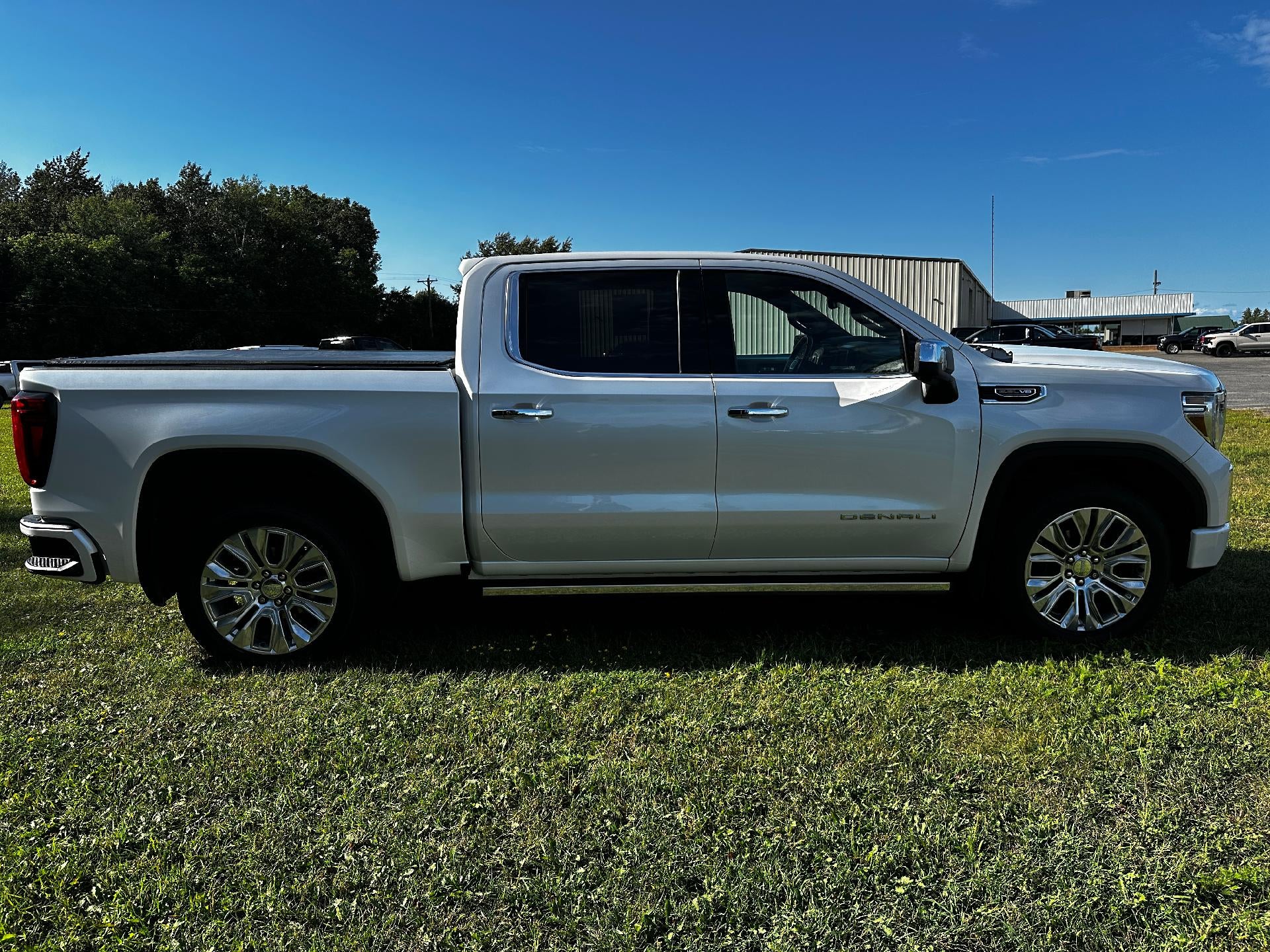 2021 GMC Sierra 1500 Denali