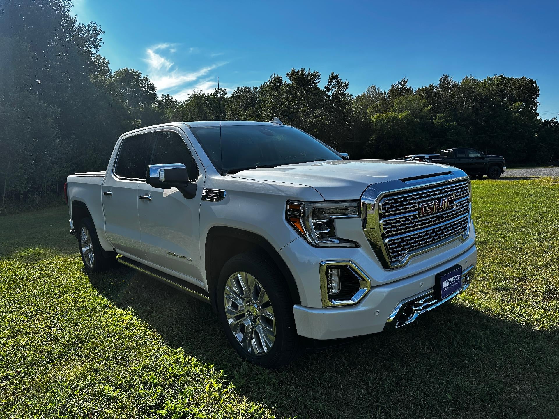 2021 GMC Sierra 1500 Denali