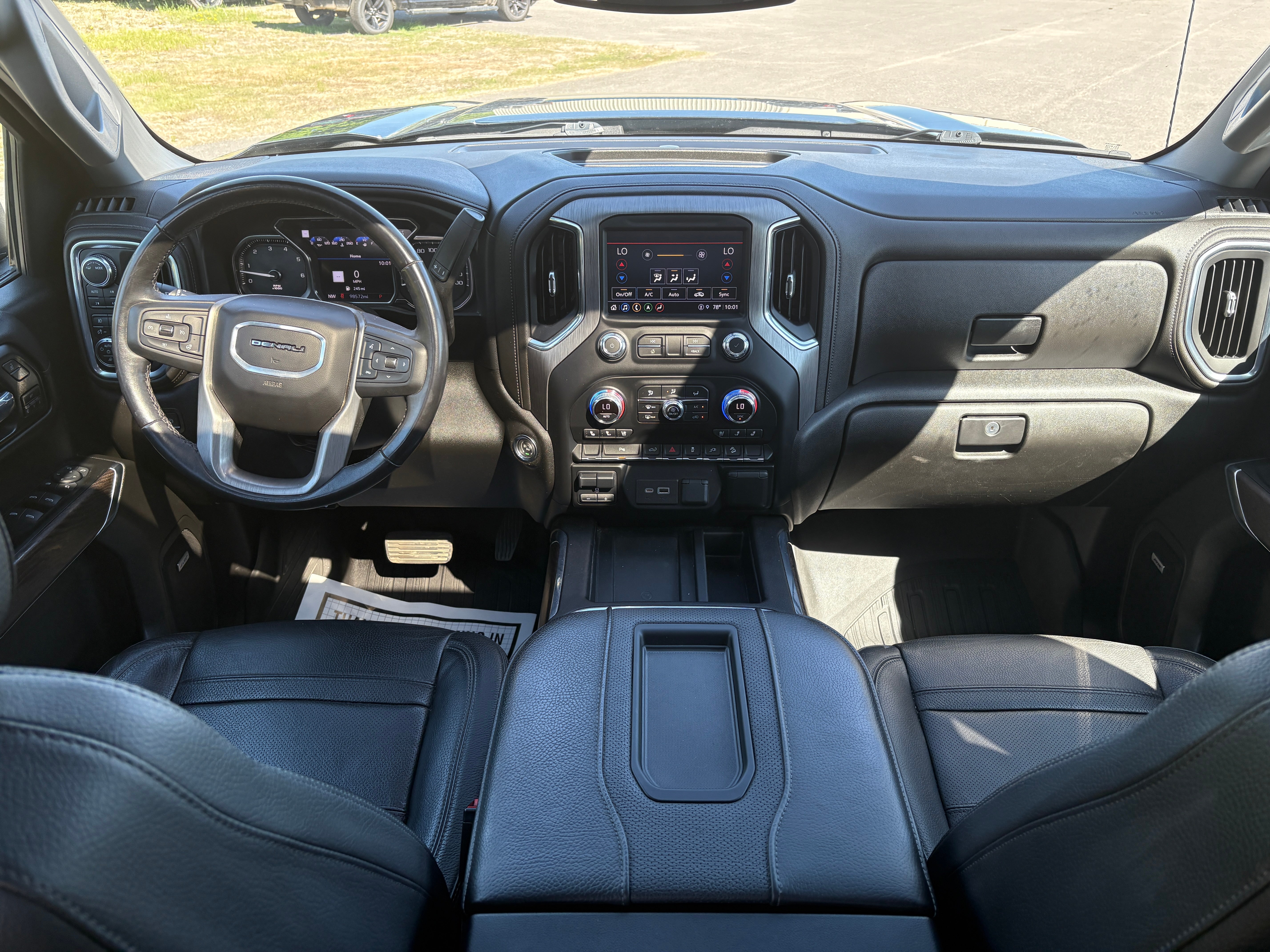 2021 GMC Sierra 1500 Denali