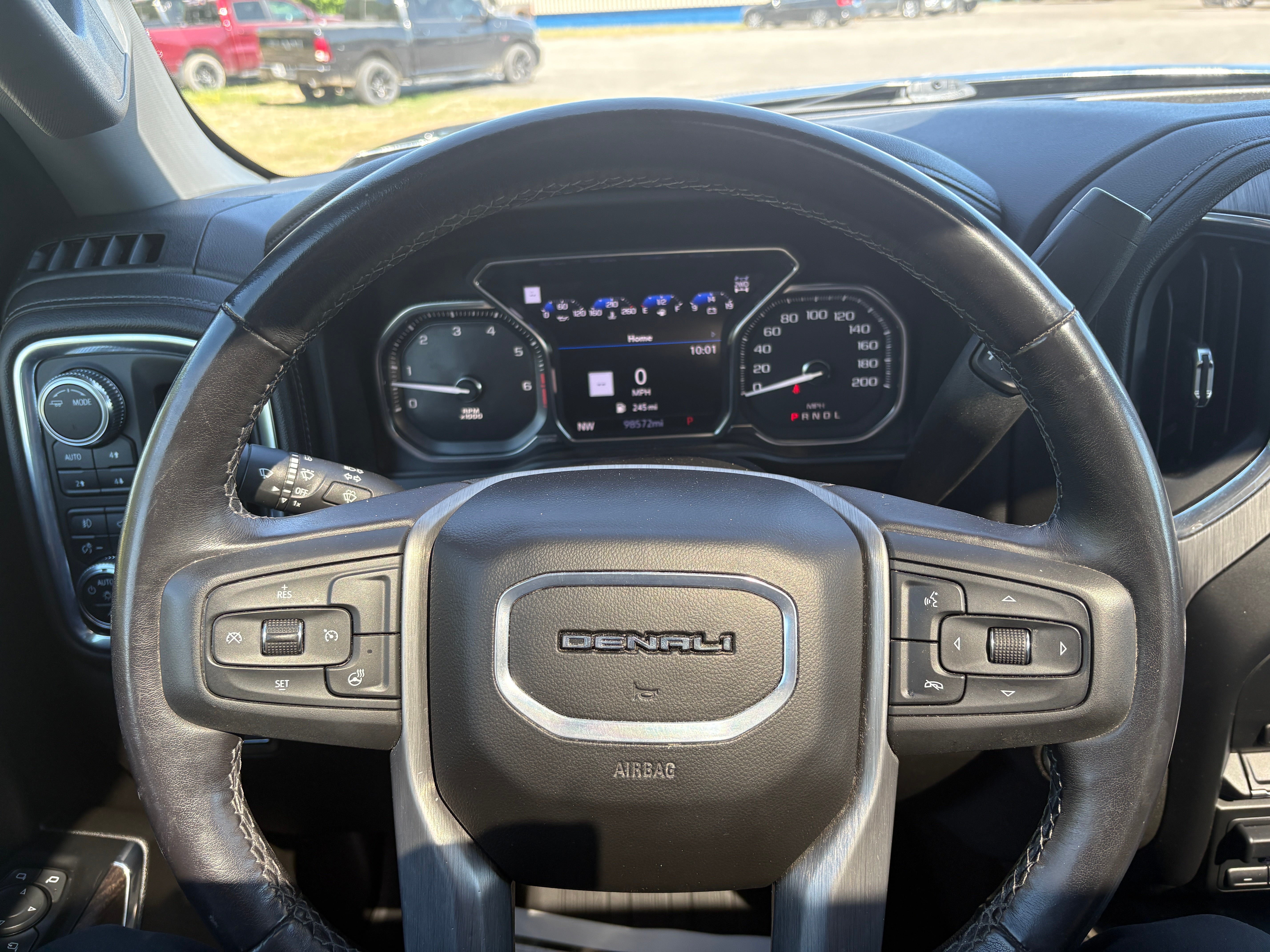 2021 GMC Sierra 1500 Denali