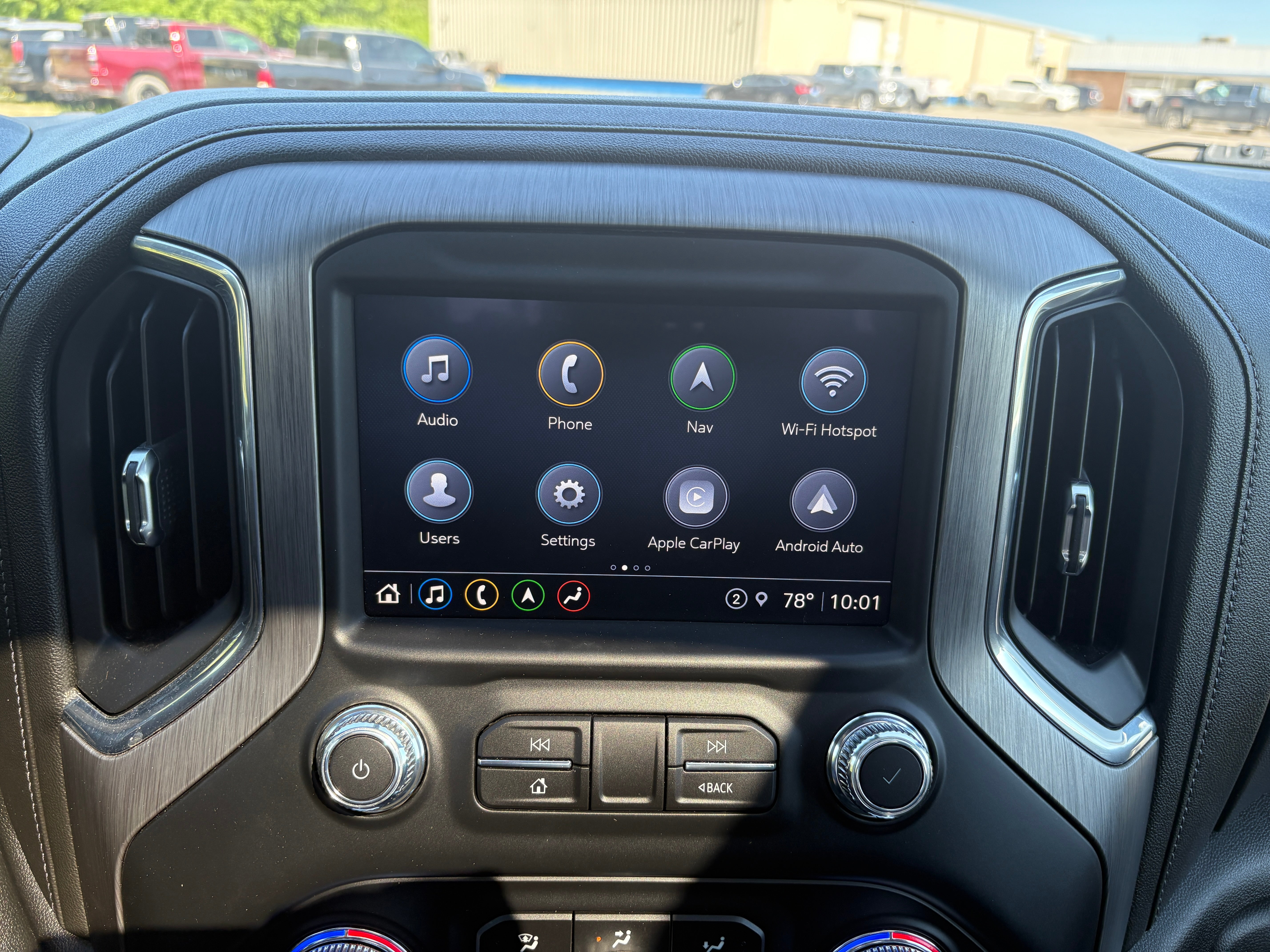 2021 GMC Sierra 1500 Denali