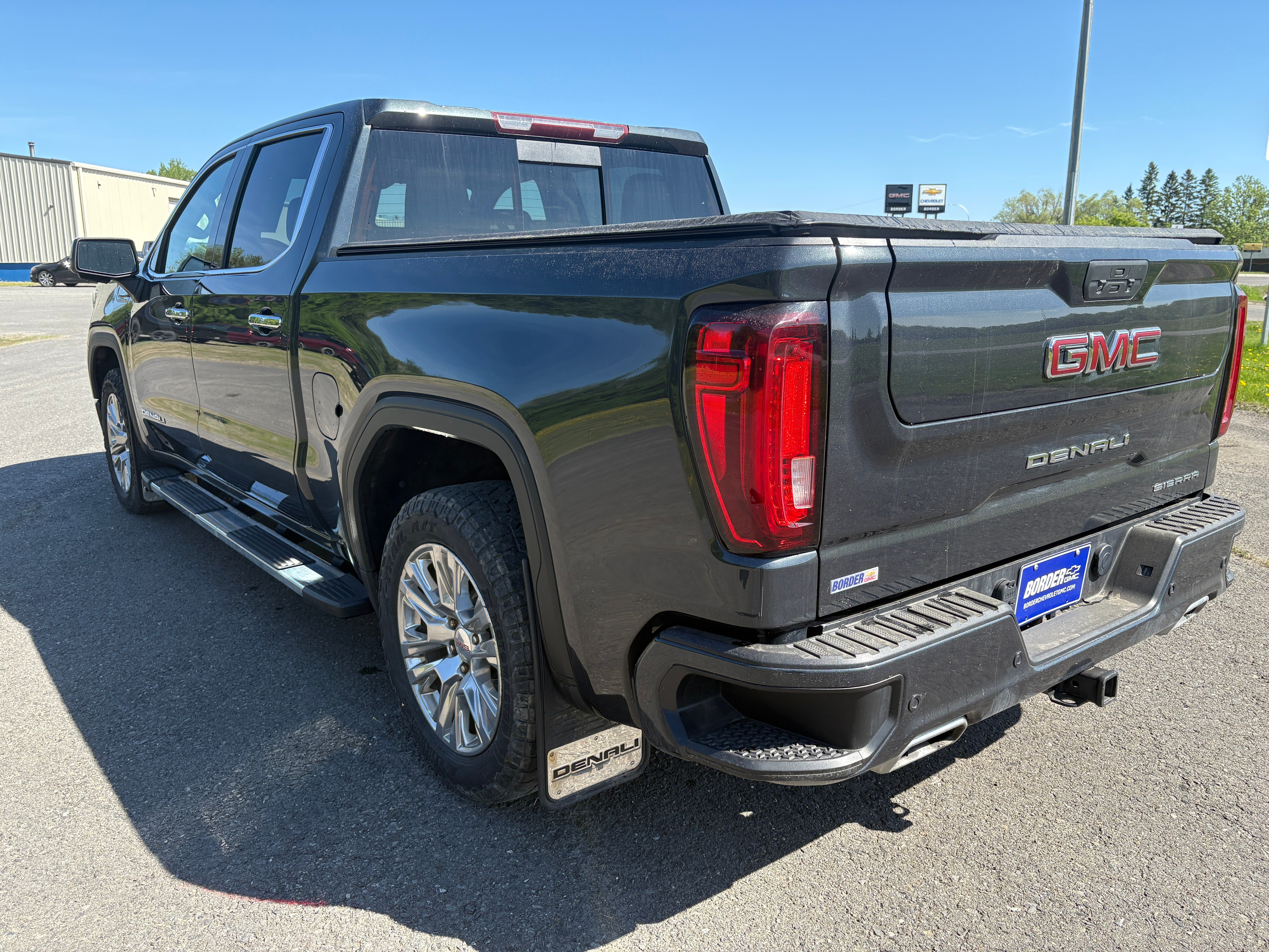 2021 GMC Sierra 1500 Denali