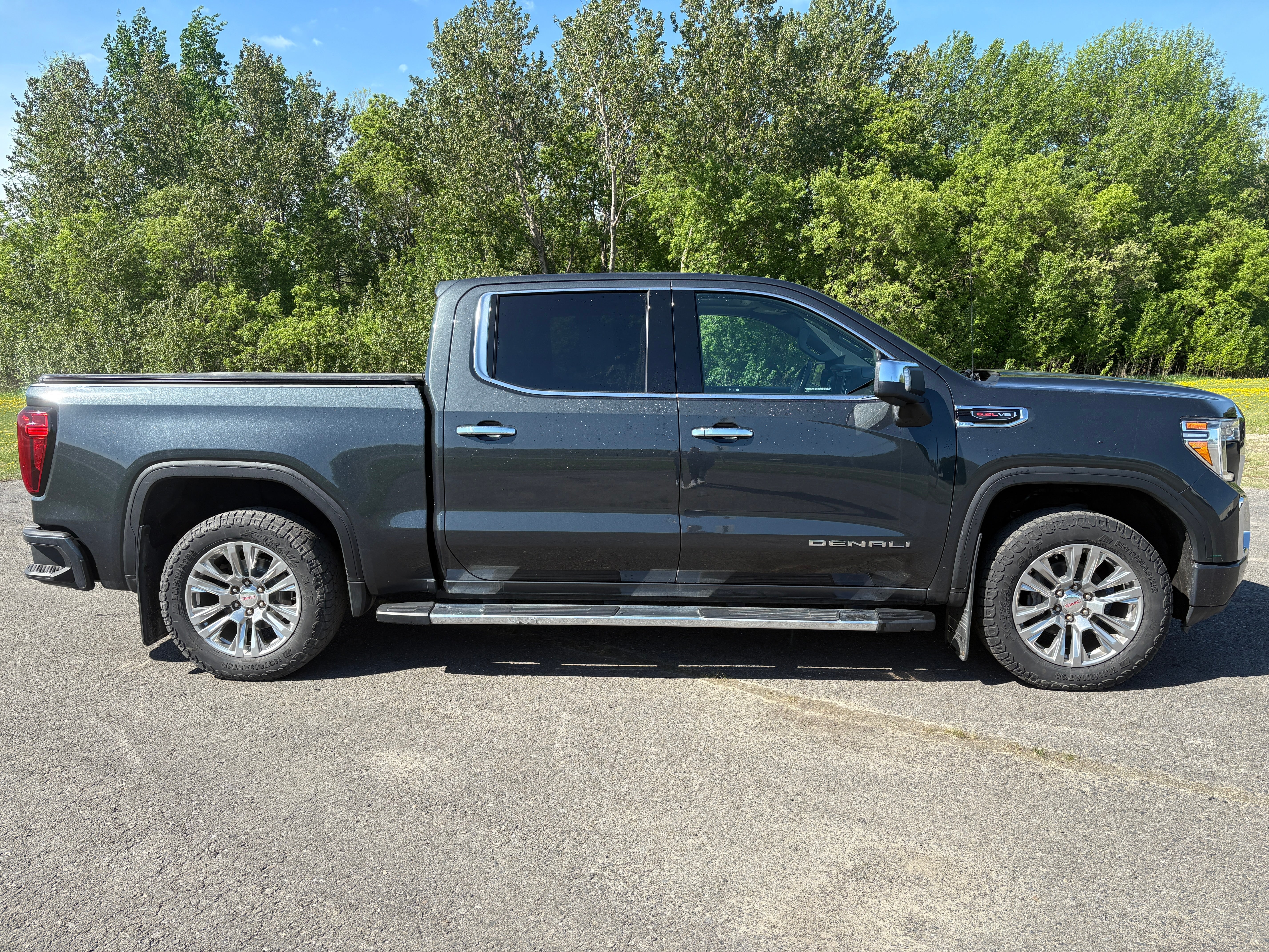 2021 GMC Sierra 1500 Denali