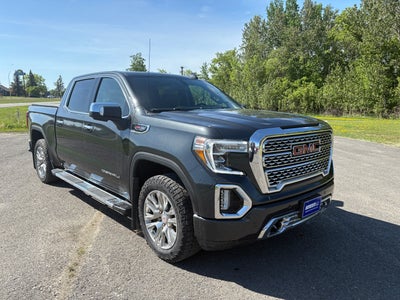 2021 GMC Sierra 1500 Denali