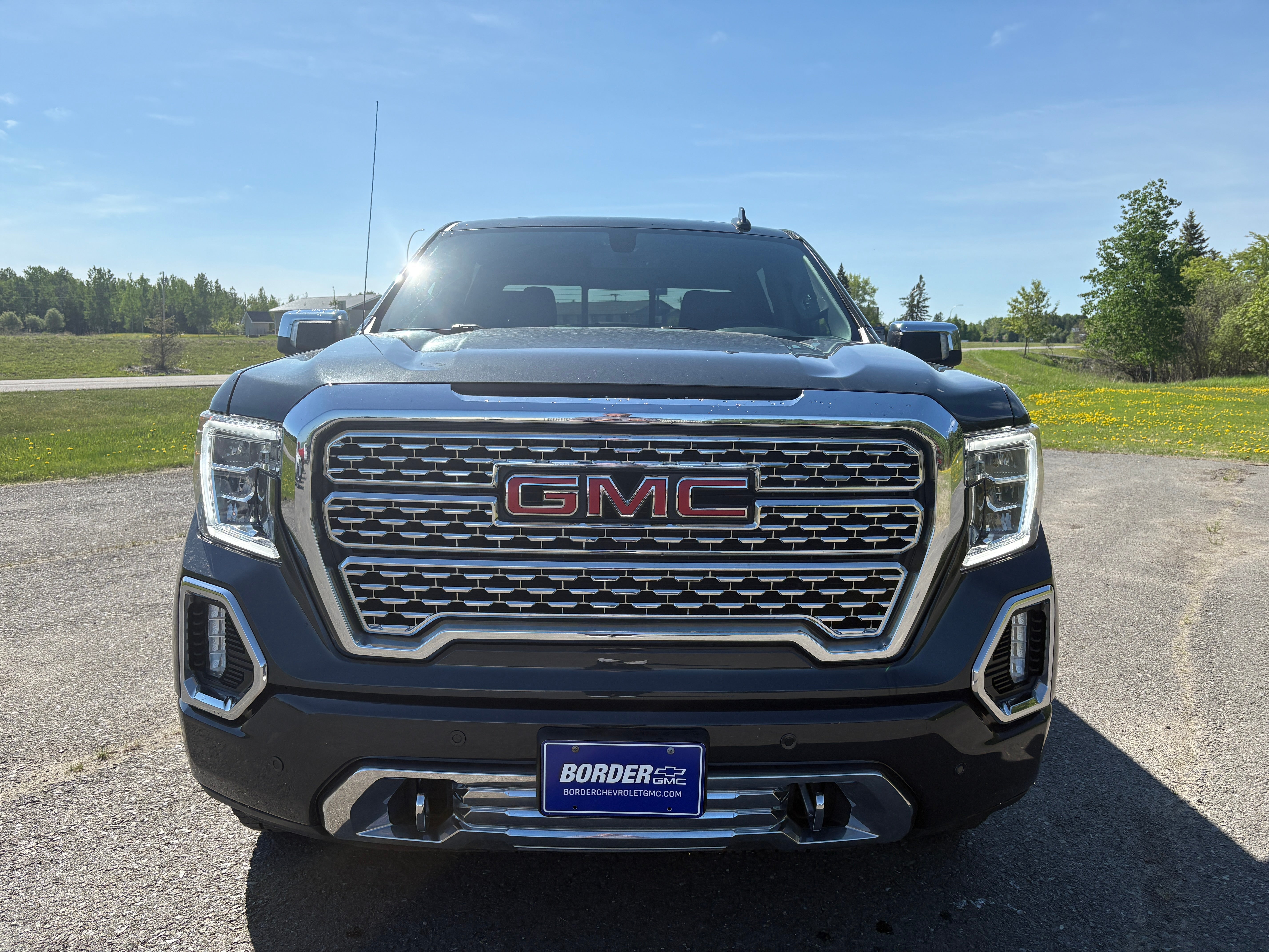 2021 GMC Sierra 1500 Denali