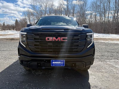 2026 GMC Sierra 1500 Pro