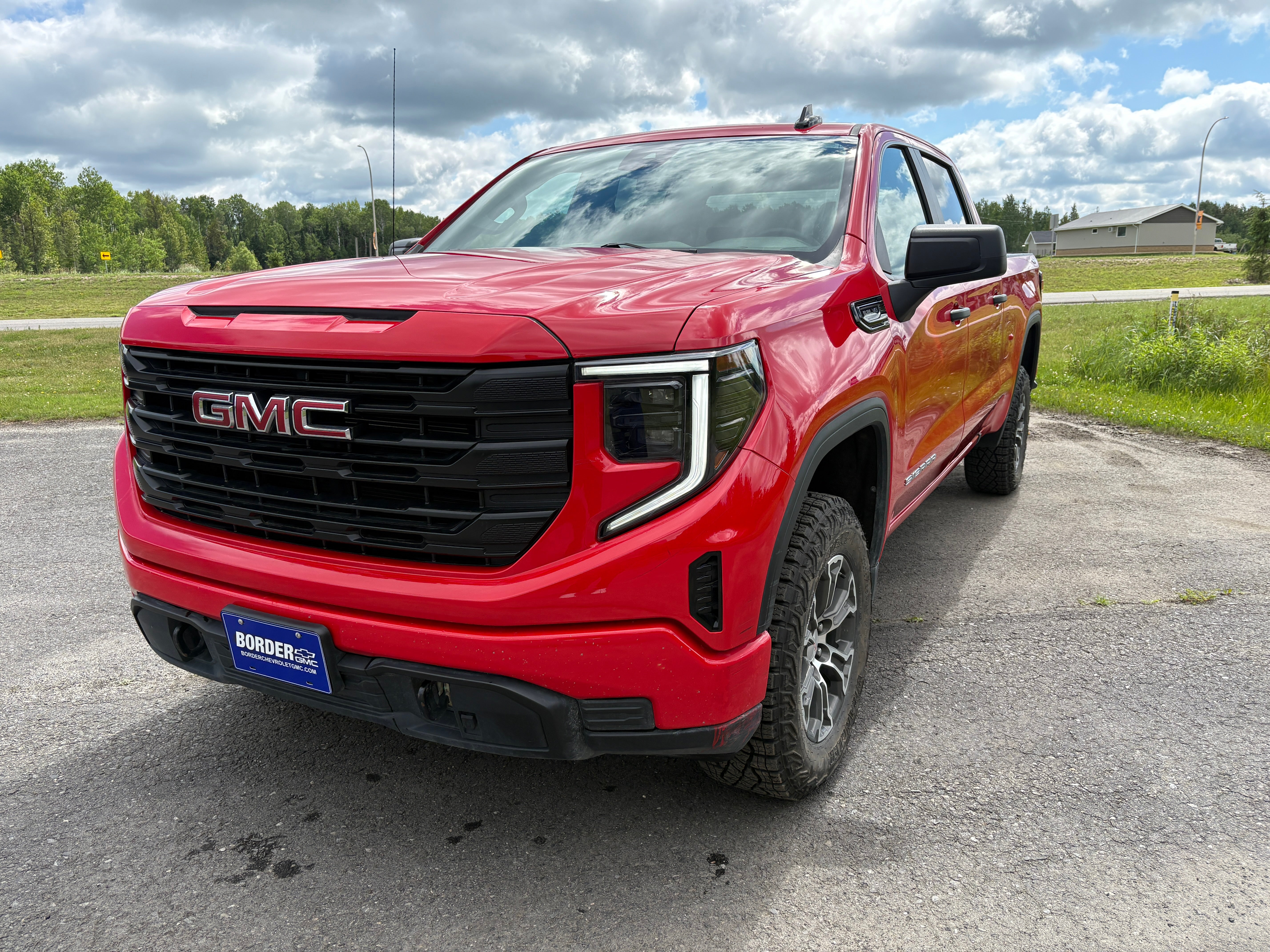 2024 GMC Sierra 1500 Pro