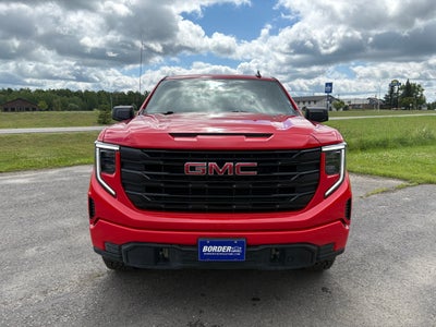 2024 GMC Sierra 1500 Pro