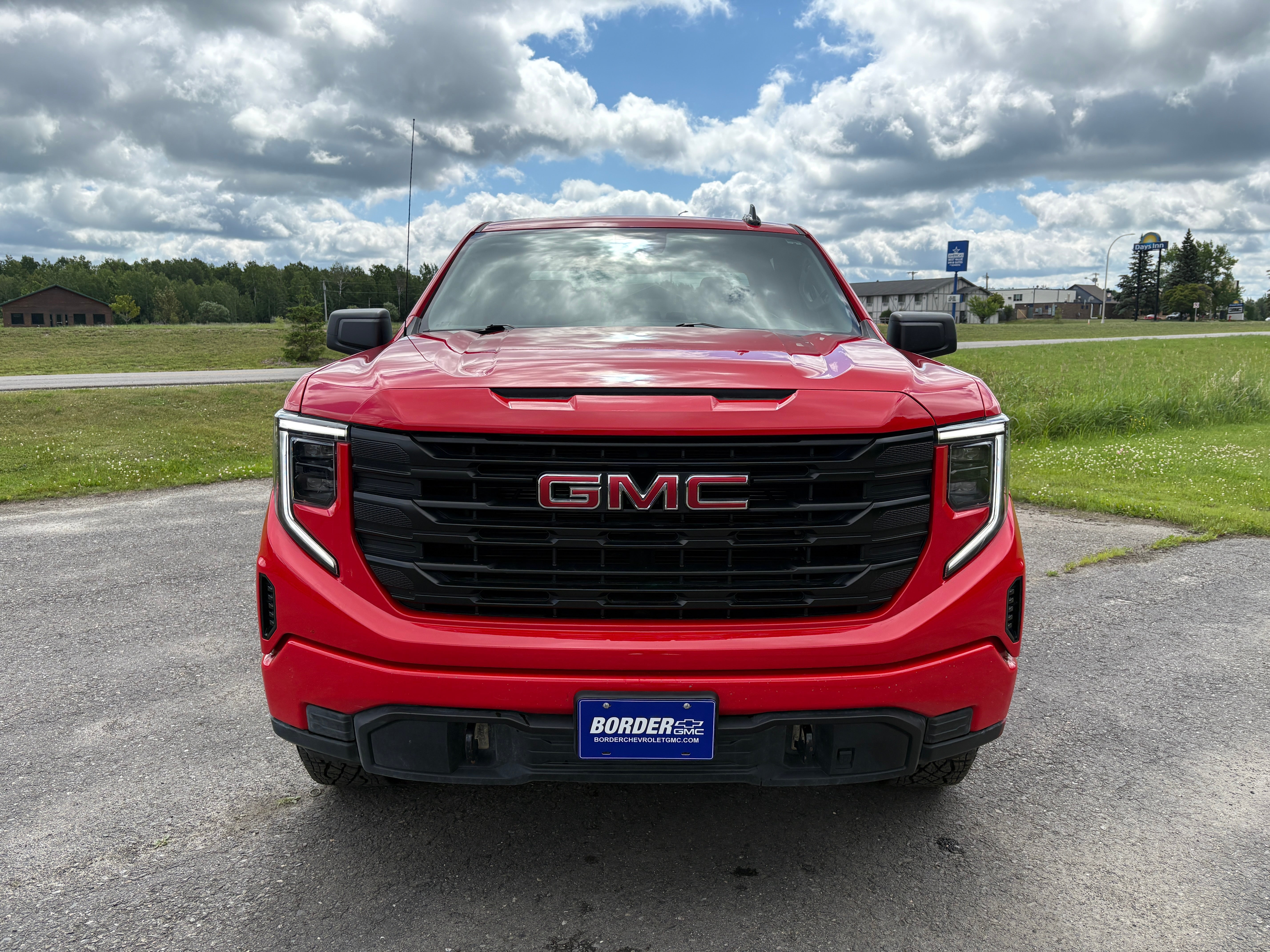 2024 GMC Sierra 1500 Pro
