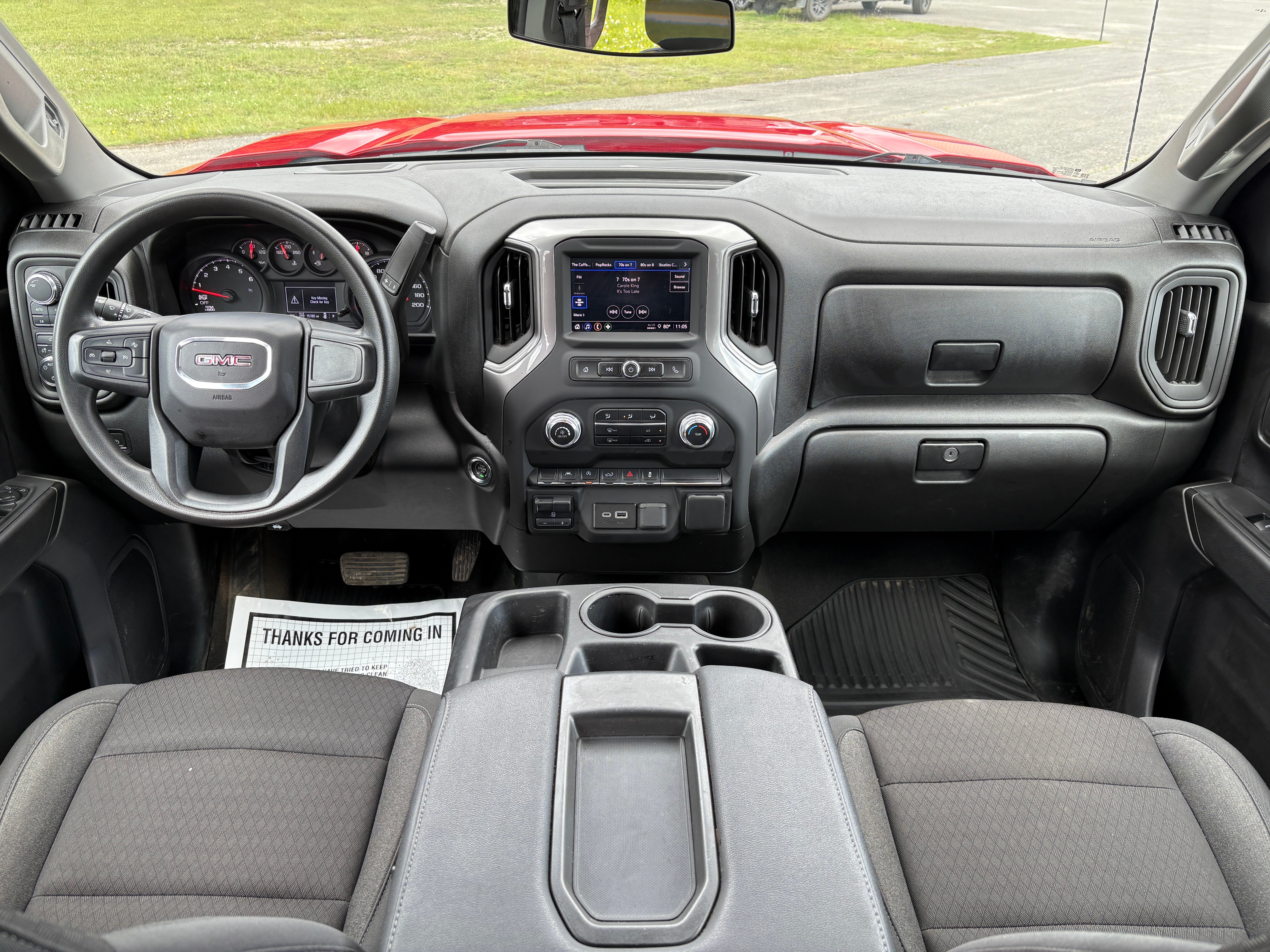 2024 GMC Sierra 1500 Pro