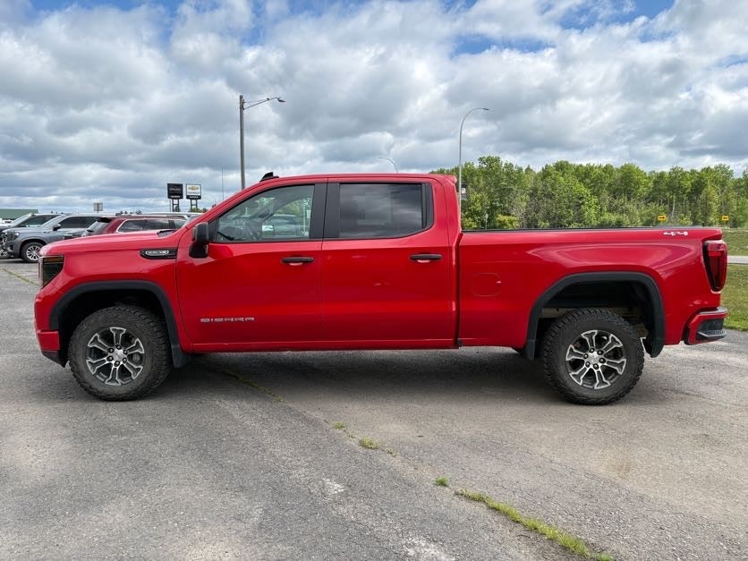 2024 GMC Sierra 1500 Pro