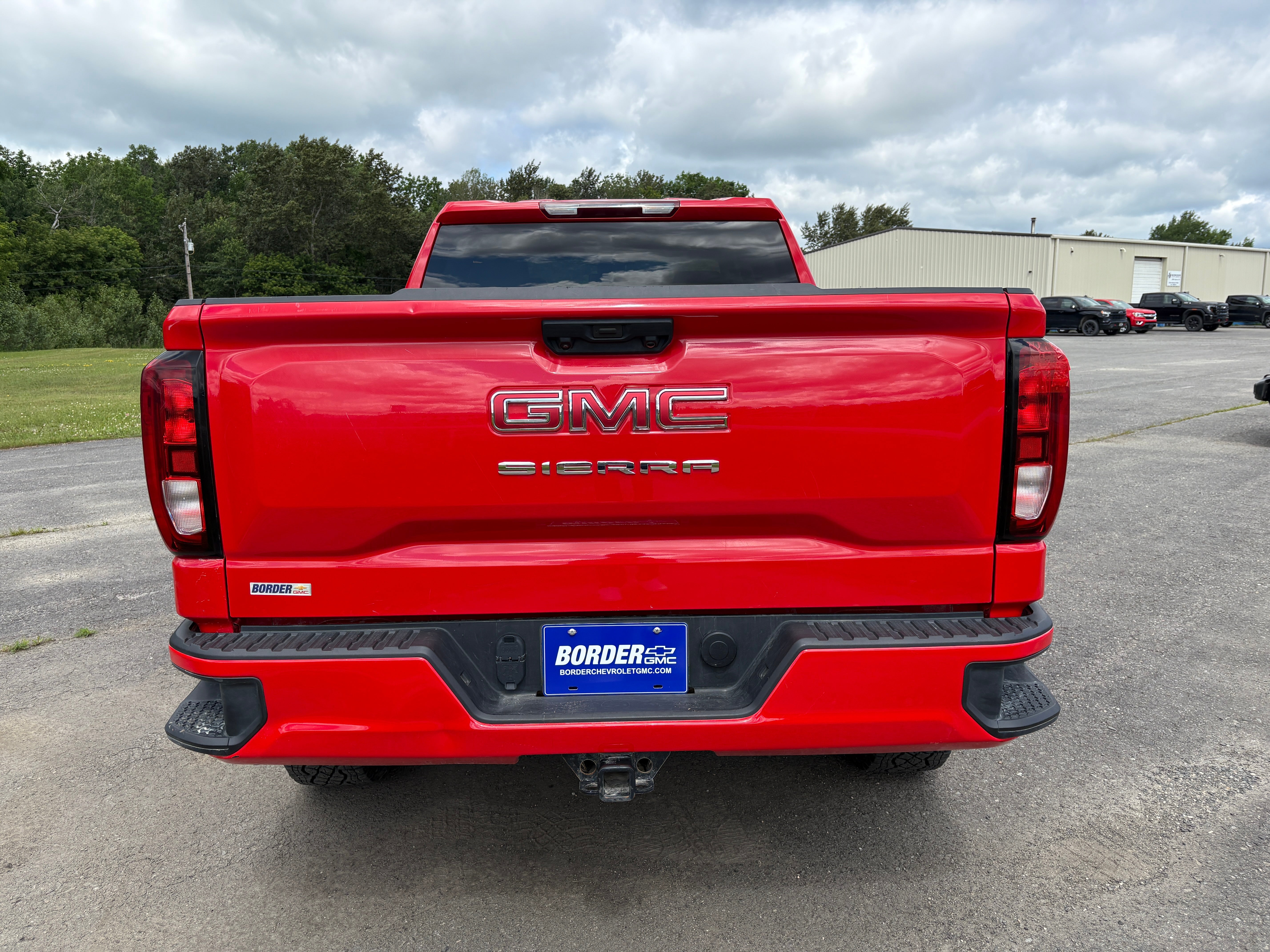 2024 GMC Sierra 1500 Pro