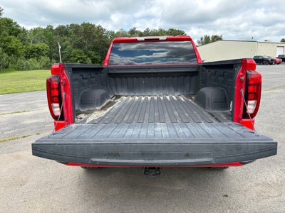 2024 GMC Sierra 1500 Pro