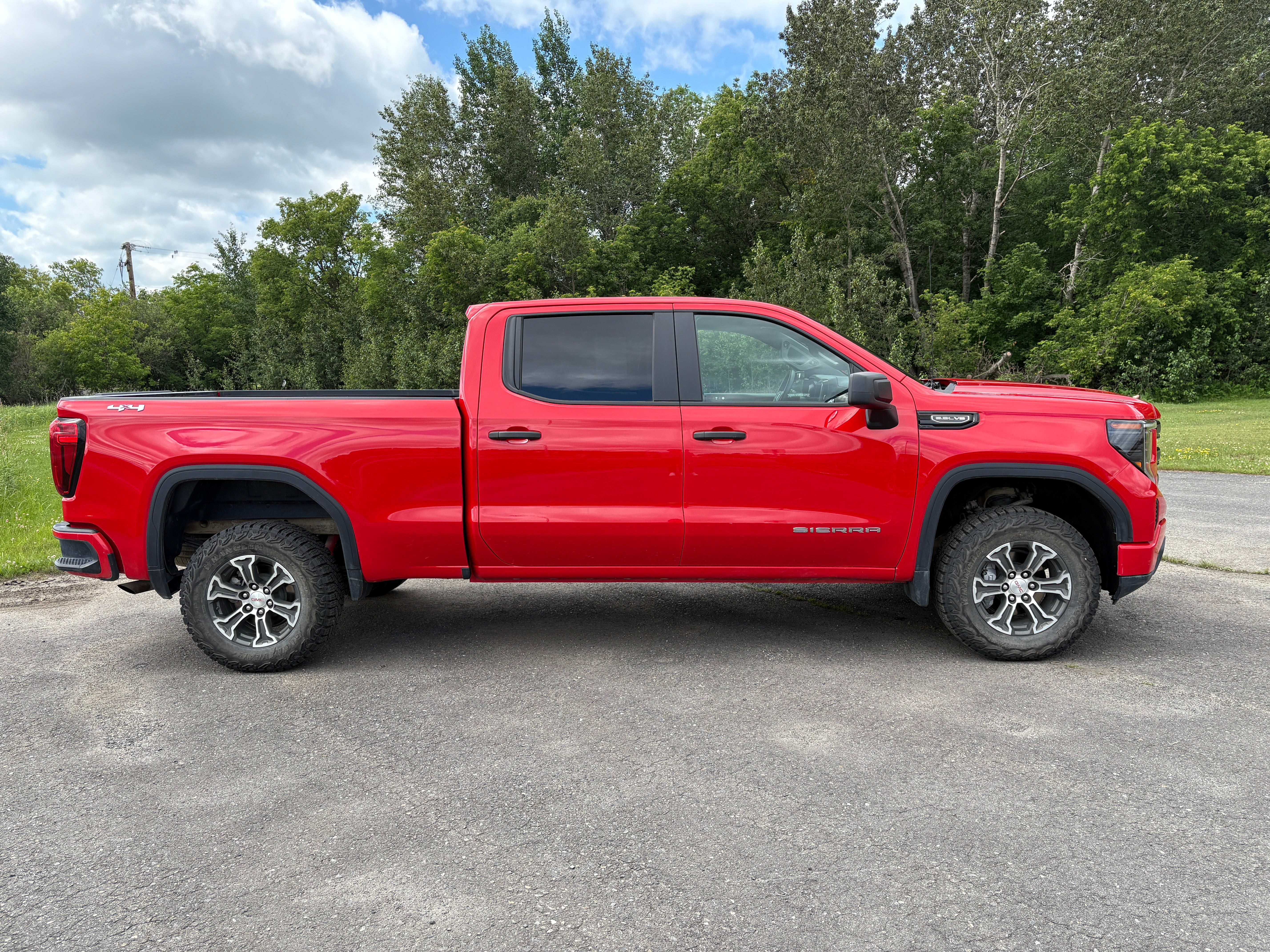 2024 GMC Sierra 1500 Pro