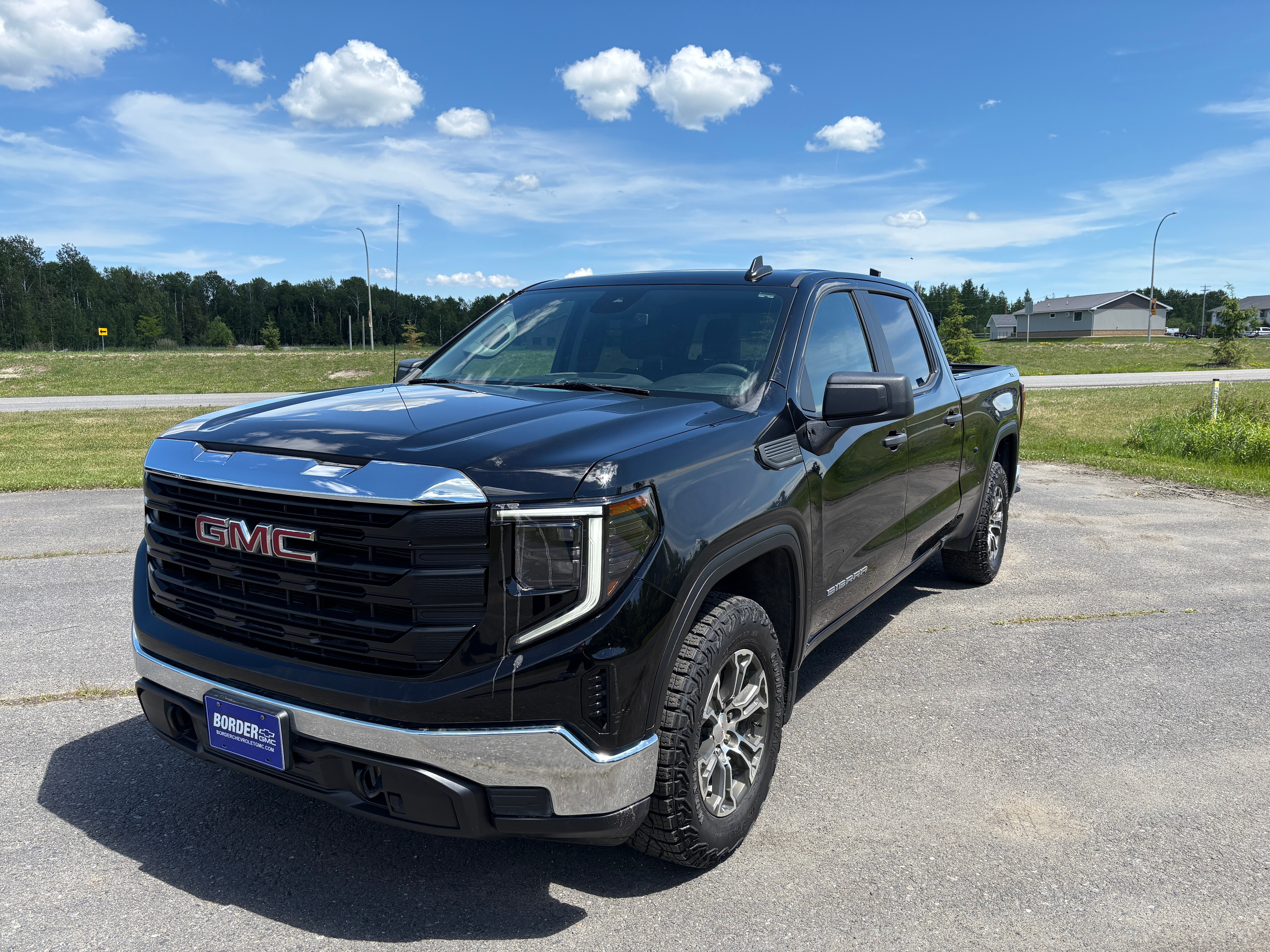 2024 GMC Sierra 1500 Pro