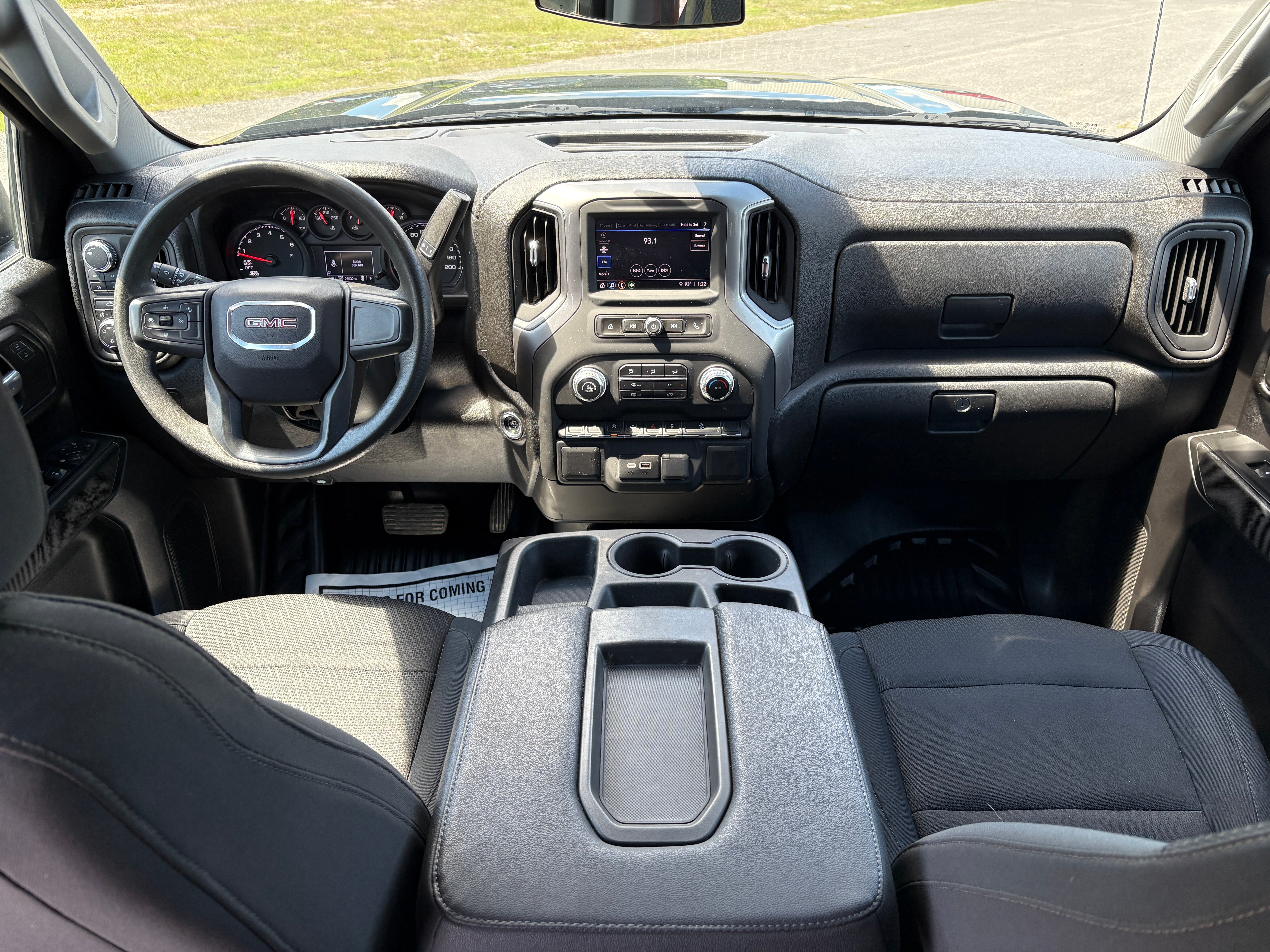 2024 GMC Sierra 1500 Pro