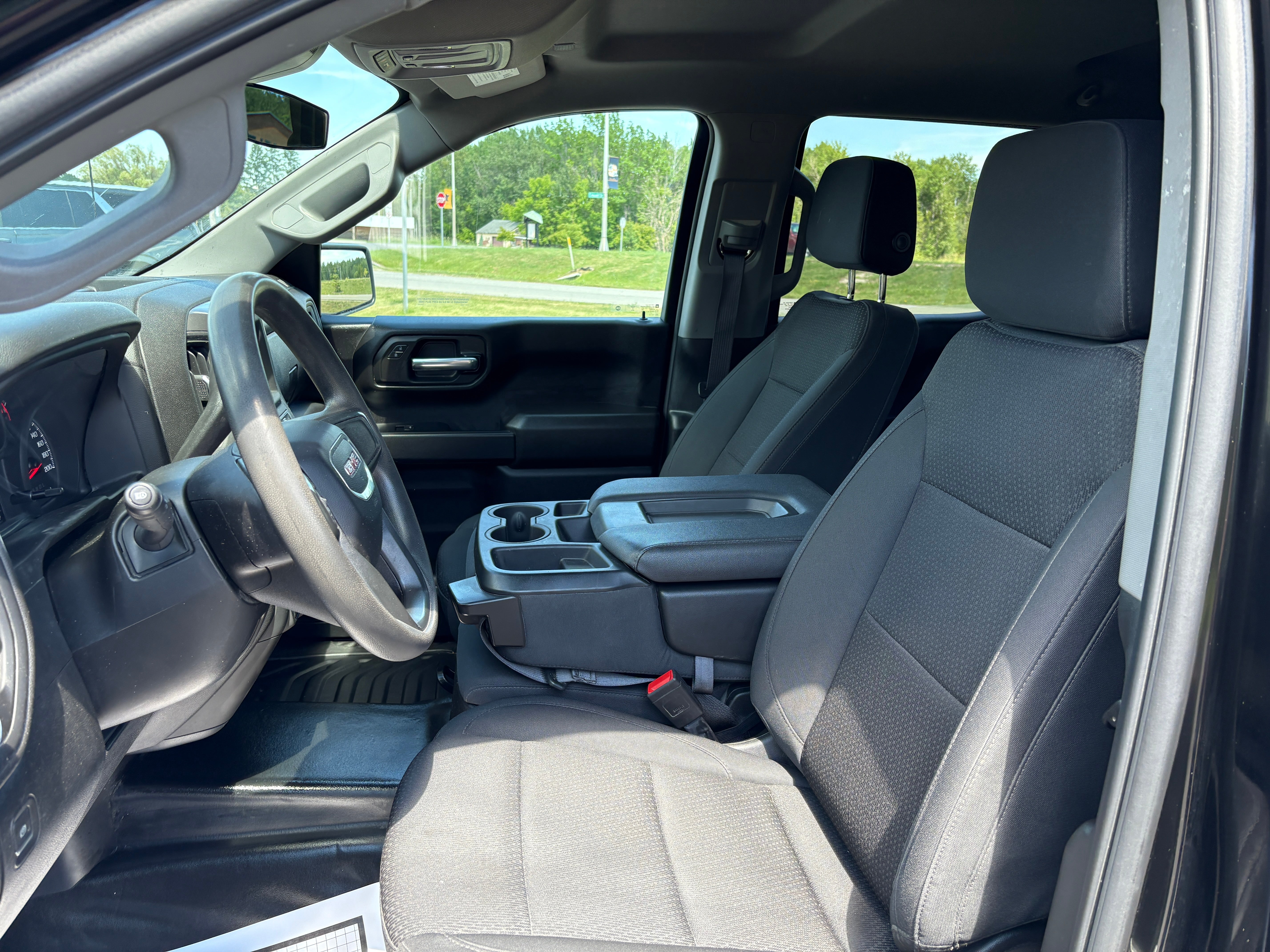 2024 GMC Sierra 1500 Pro