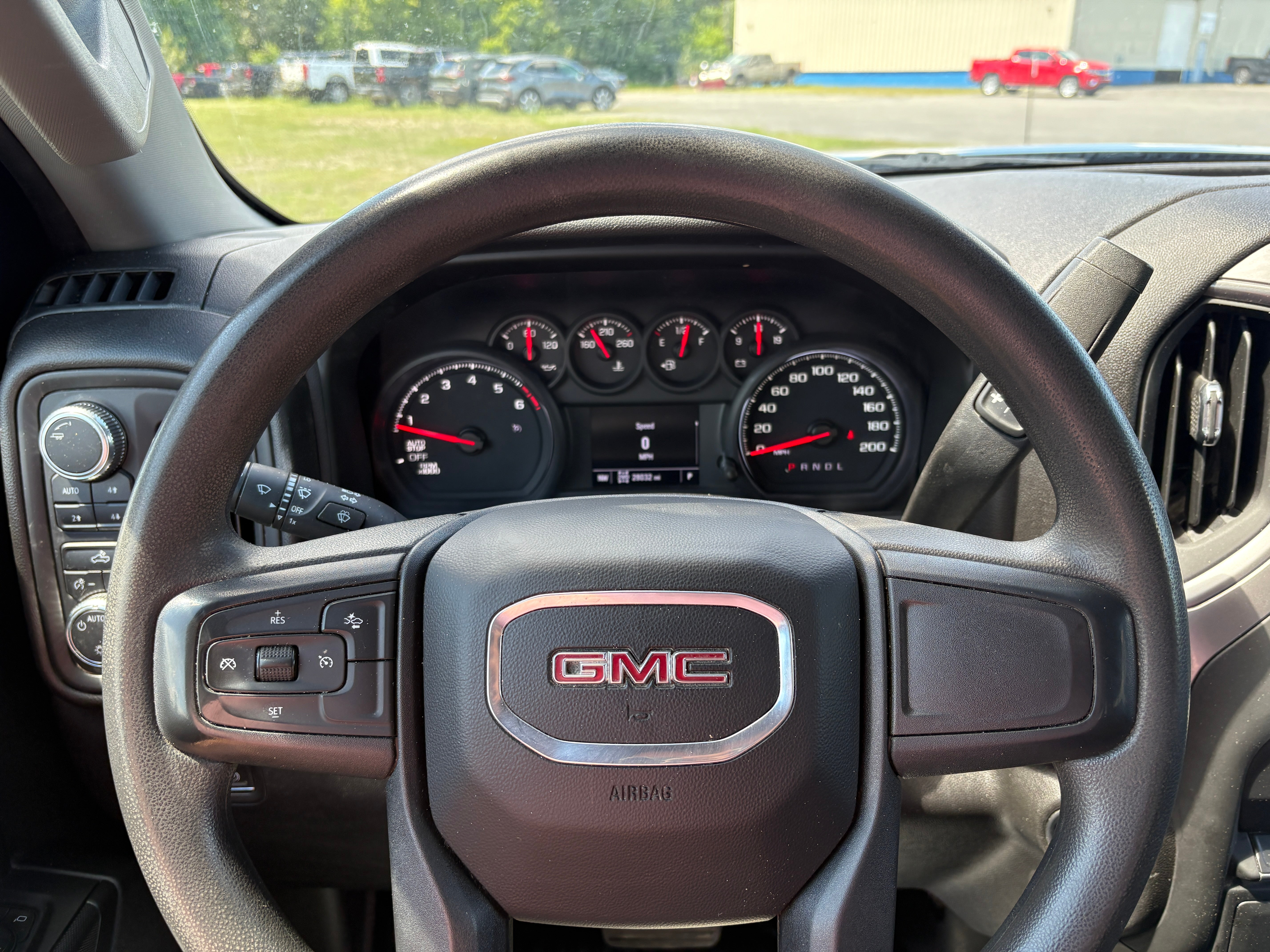 2024 GMC Sierra 1500 Pro