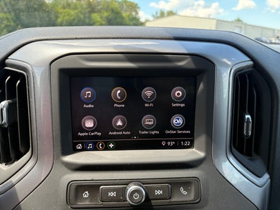 2024 GMC Sierra 1500 Pro