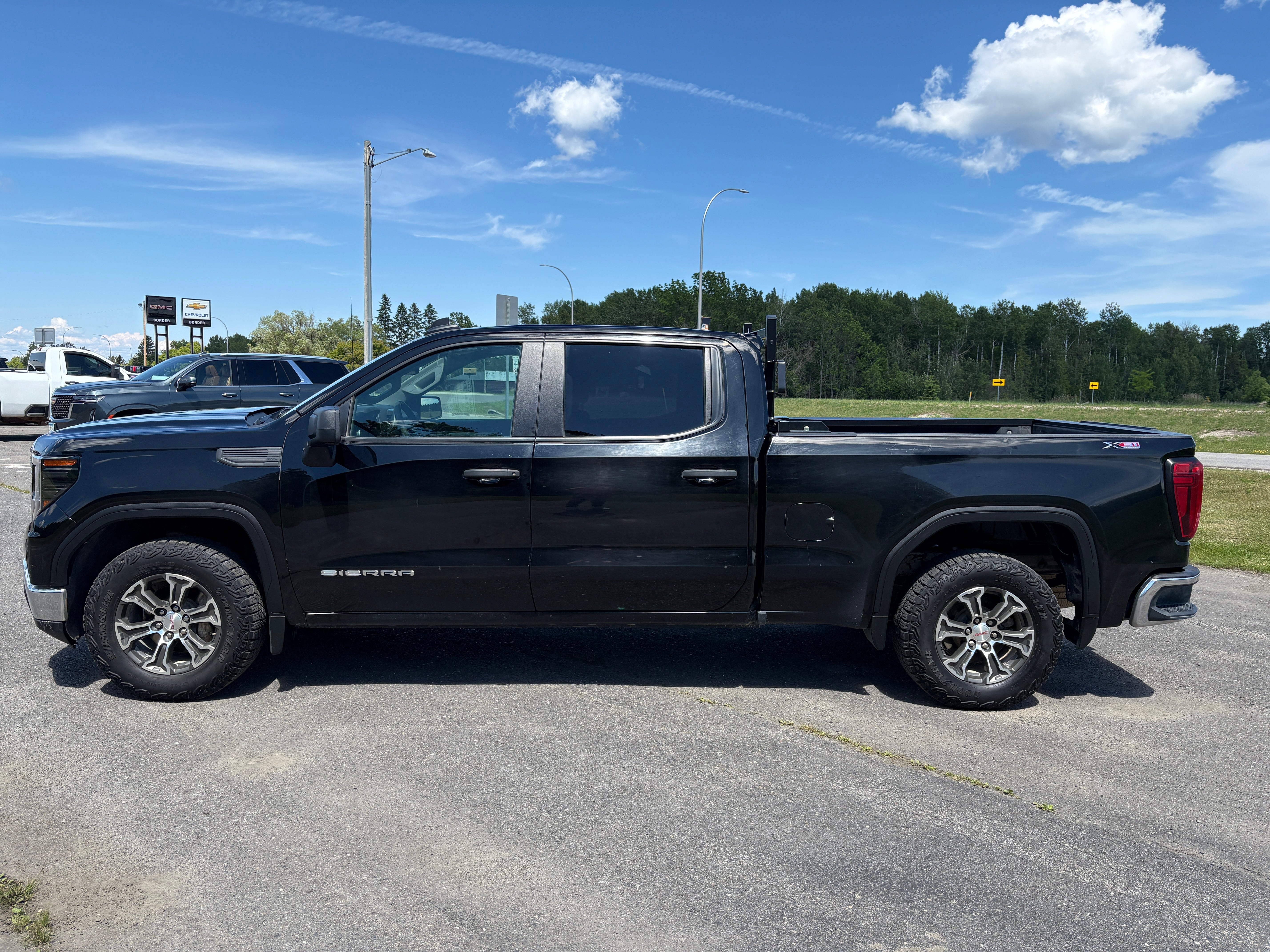 2024 GMC Sierra 1500 Pro