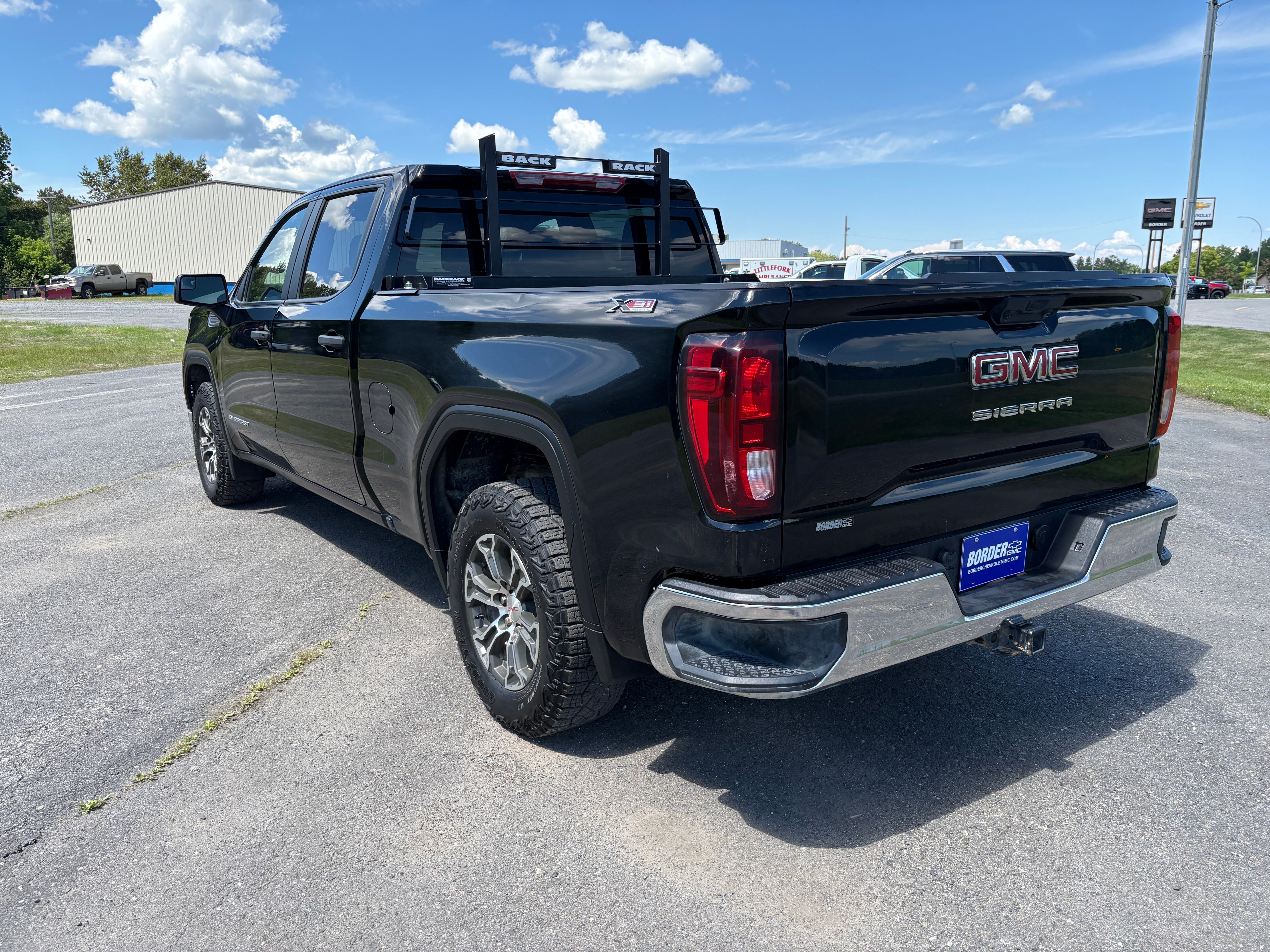 2024 GMC Sierra 1500 Pro