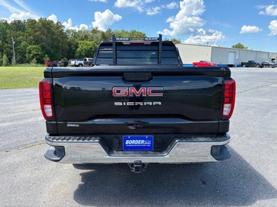 2024 GMC Sierra 1500 Pro