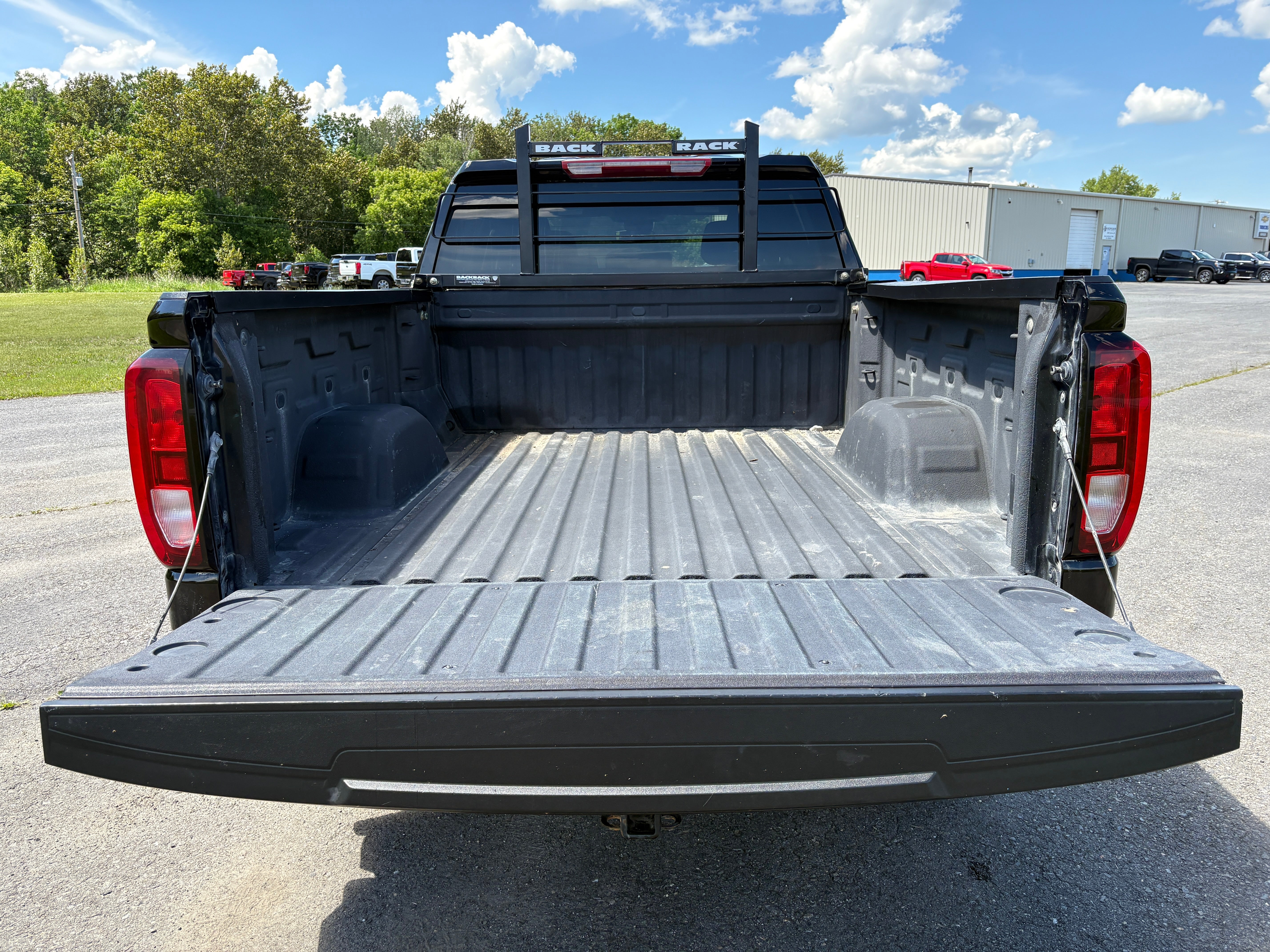 2024 GMC Sierra 1500 Pro