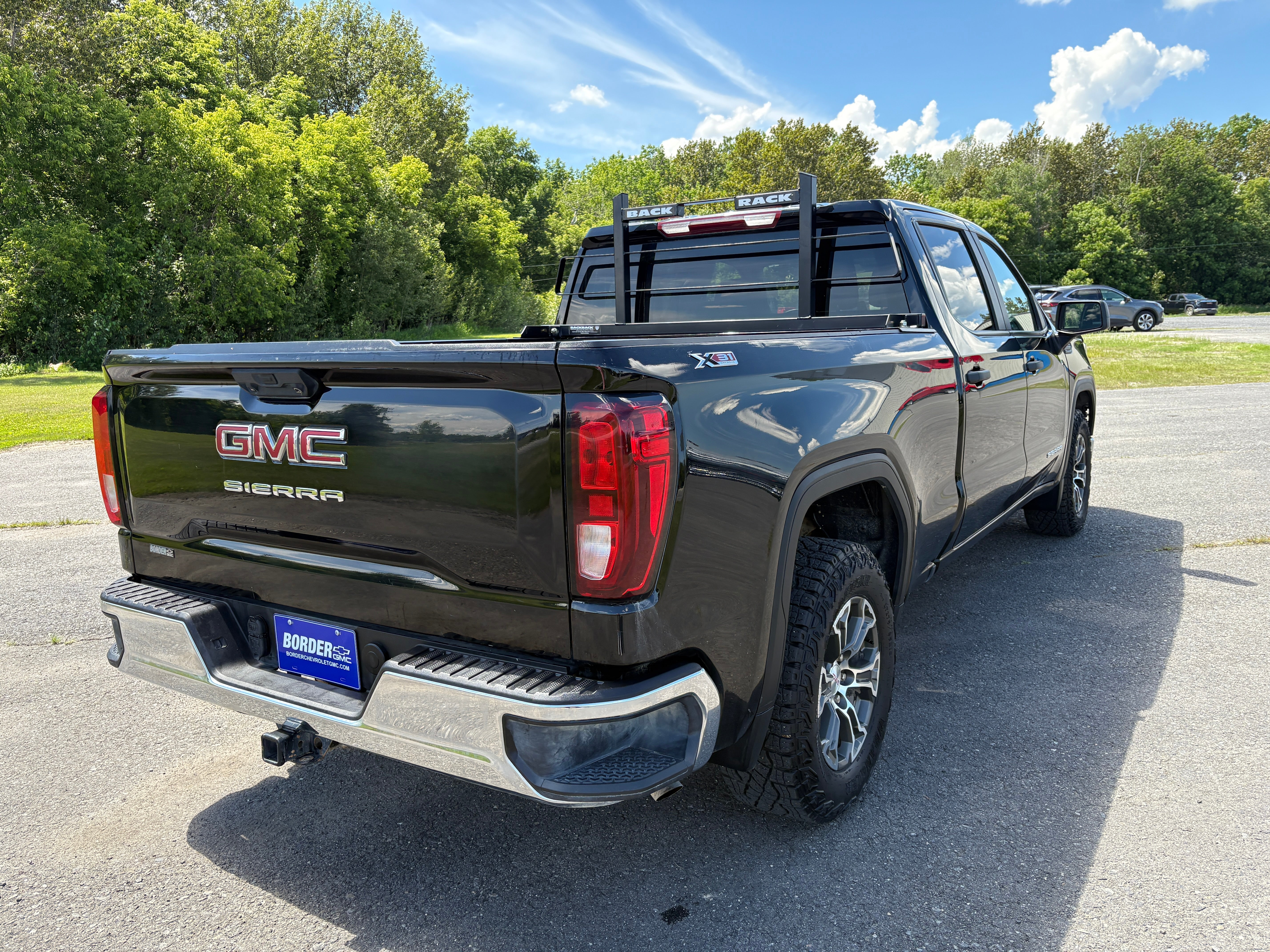 2024 GMC Sierra 1500 Pro
