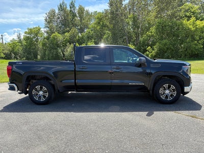 2024 GMC Sierra 1500 Pro