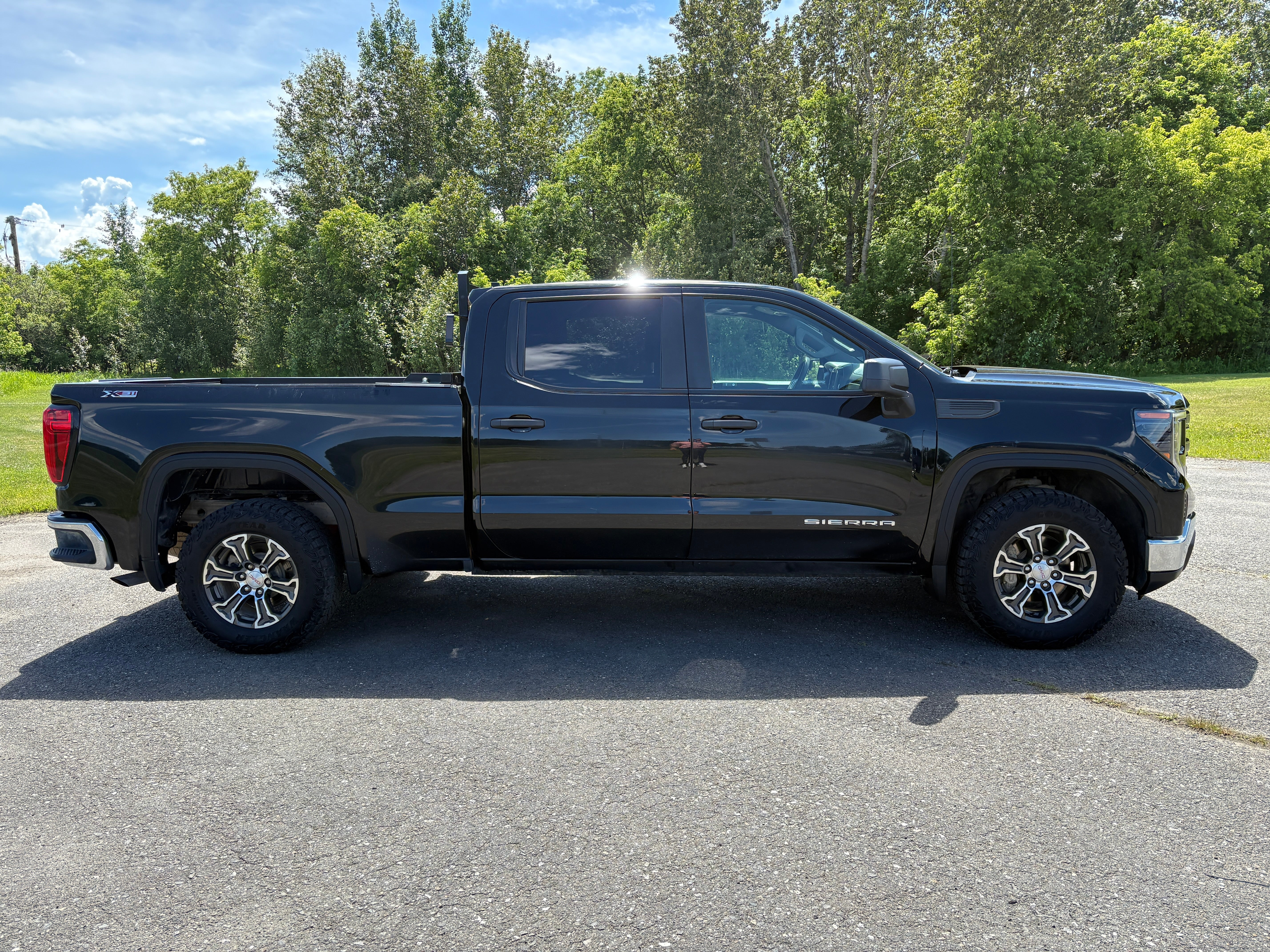 2024 GMC Sierra 1500 Pro