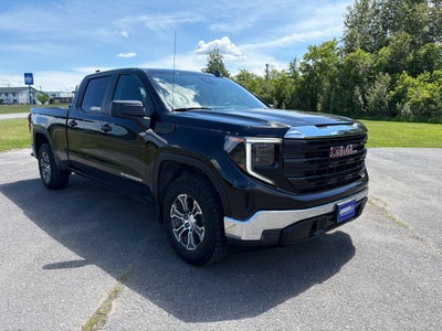 2024 GMC Sierra 1500 Pro