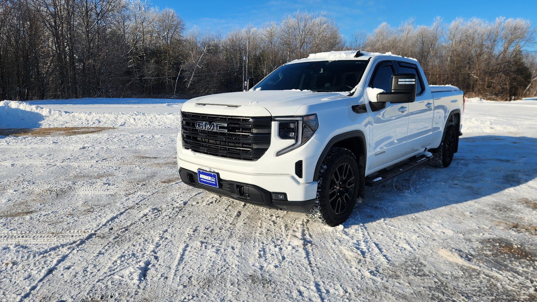 2022 GMC Sierra 1500 Elevation
