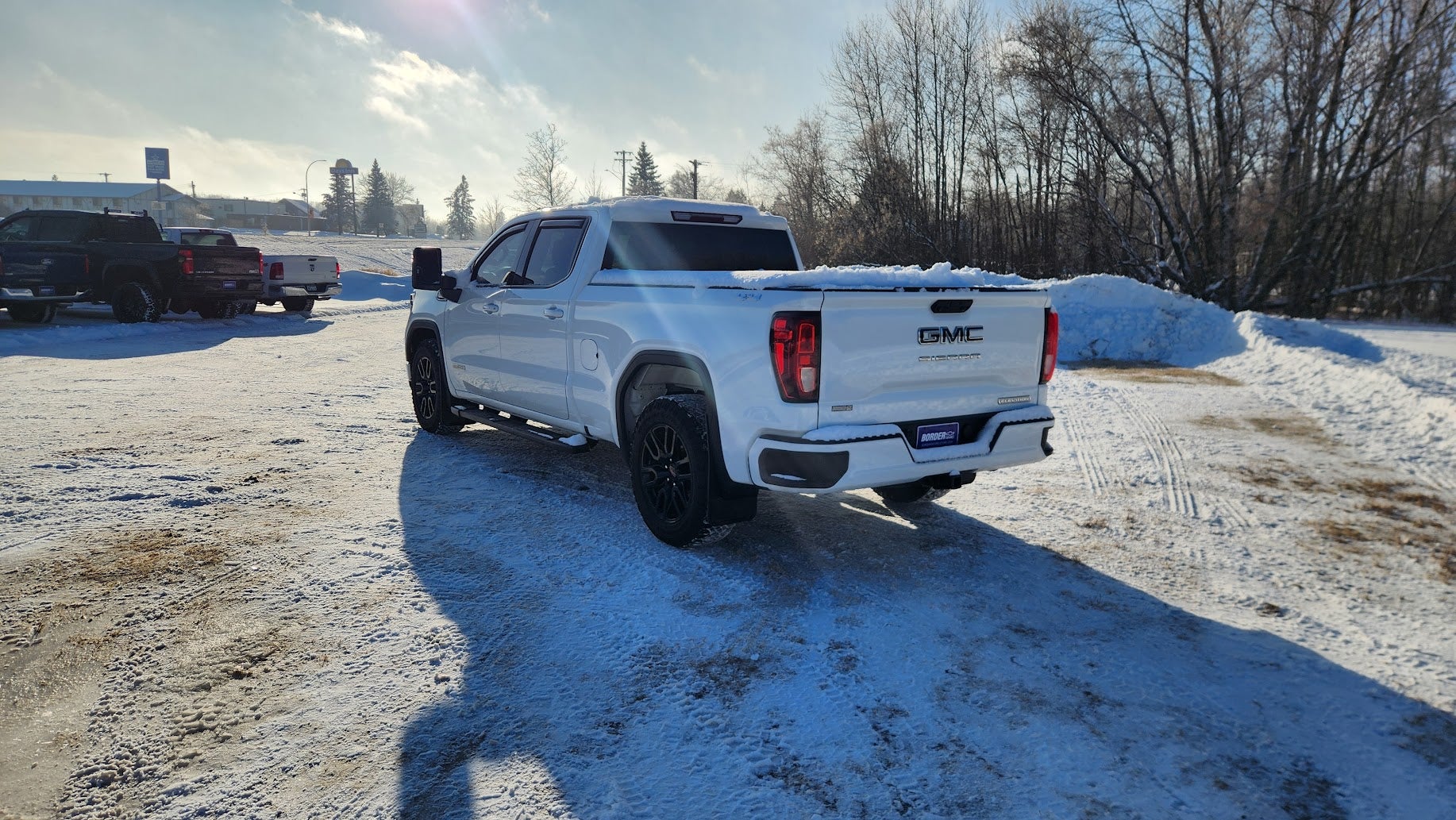 2022 GMC Sierra 1500 Elevation