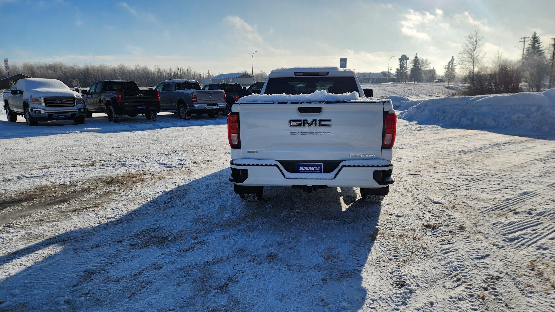 2022 GMC Sierra 1500 Elevation